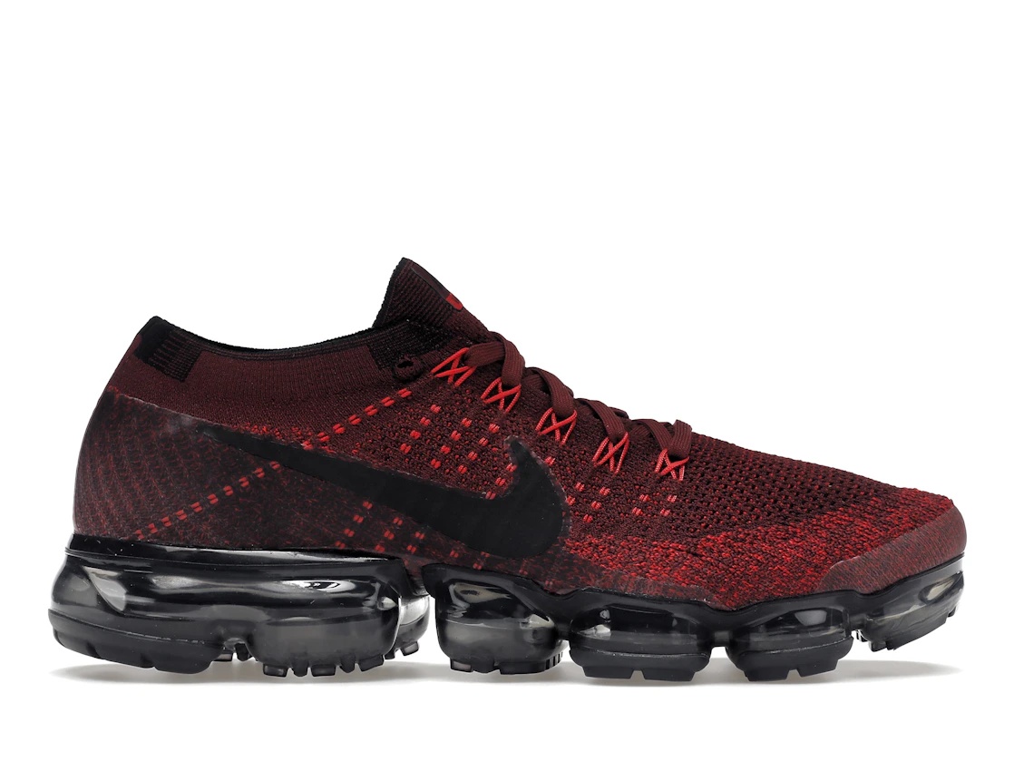 Nike Air VaporMax Dark Team Red - 1