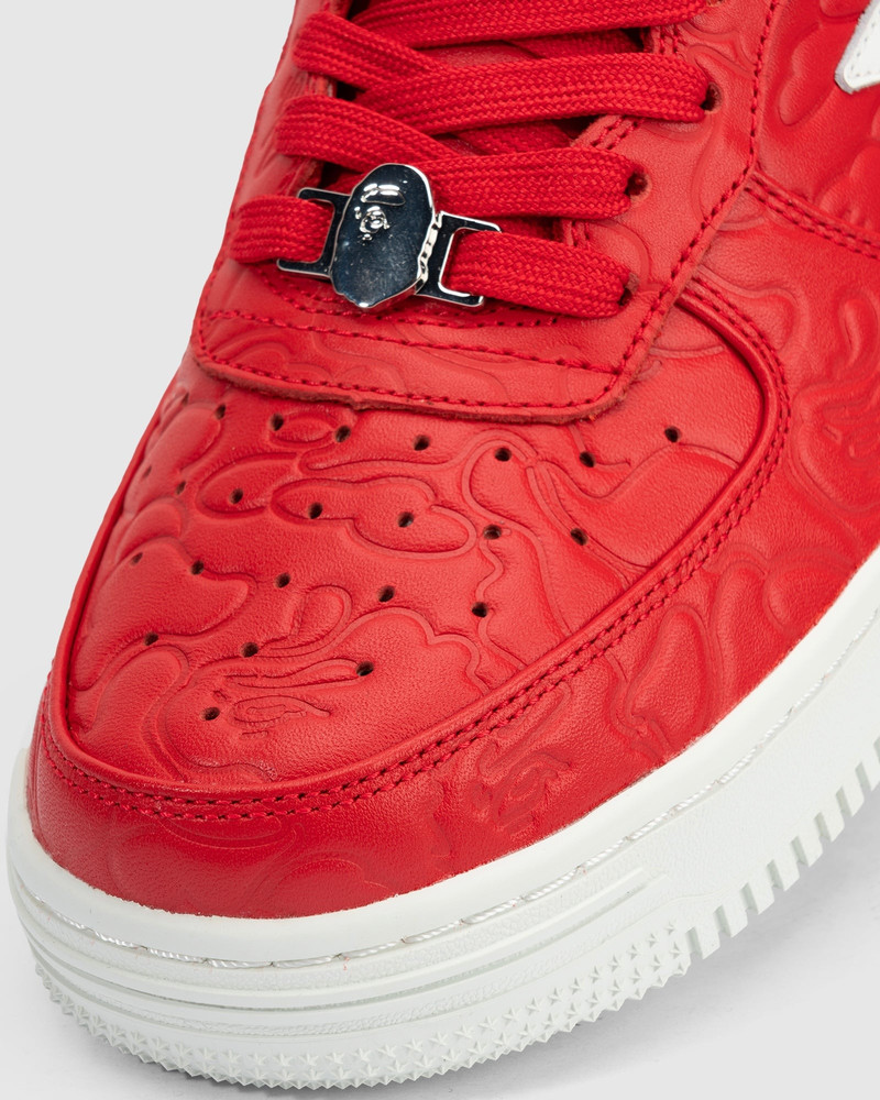 A BATHING APE® BAPE STA #3 M1 "RED" outlook