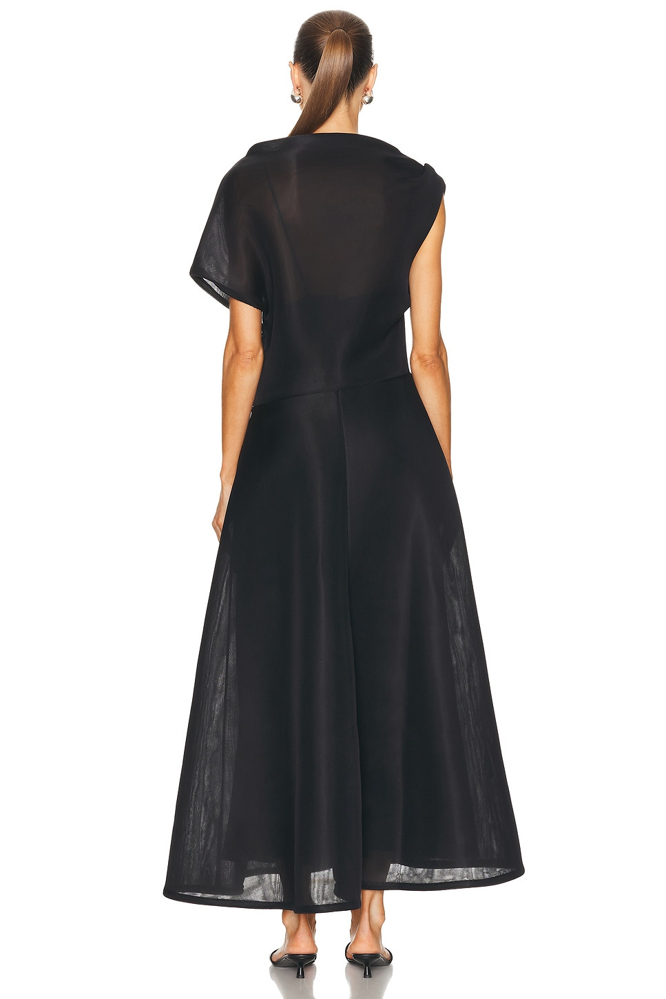The Genevieve Dress - 4