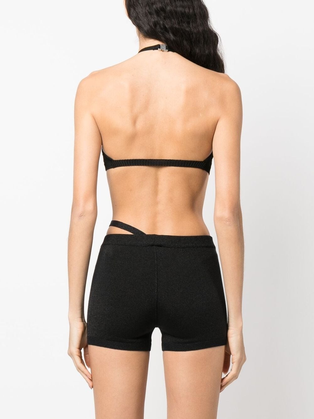 knitted buckle top - 4
