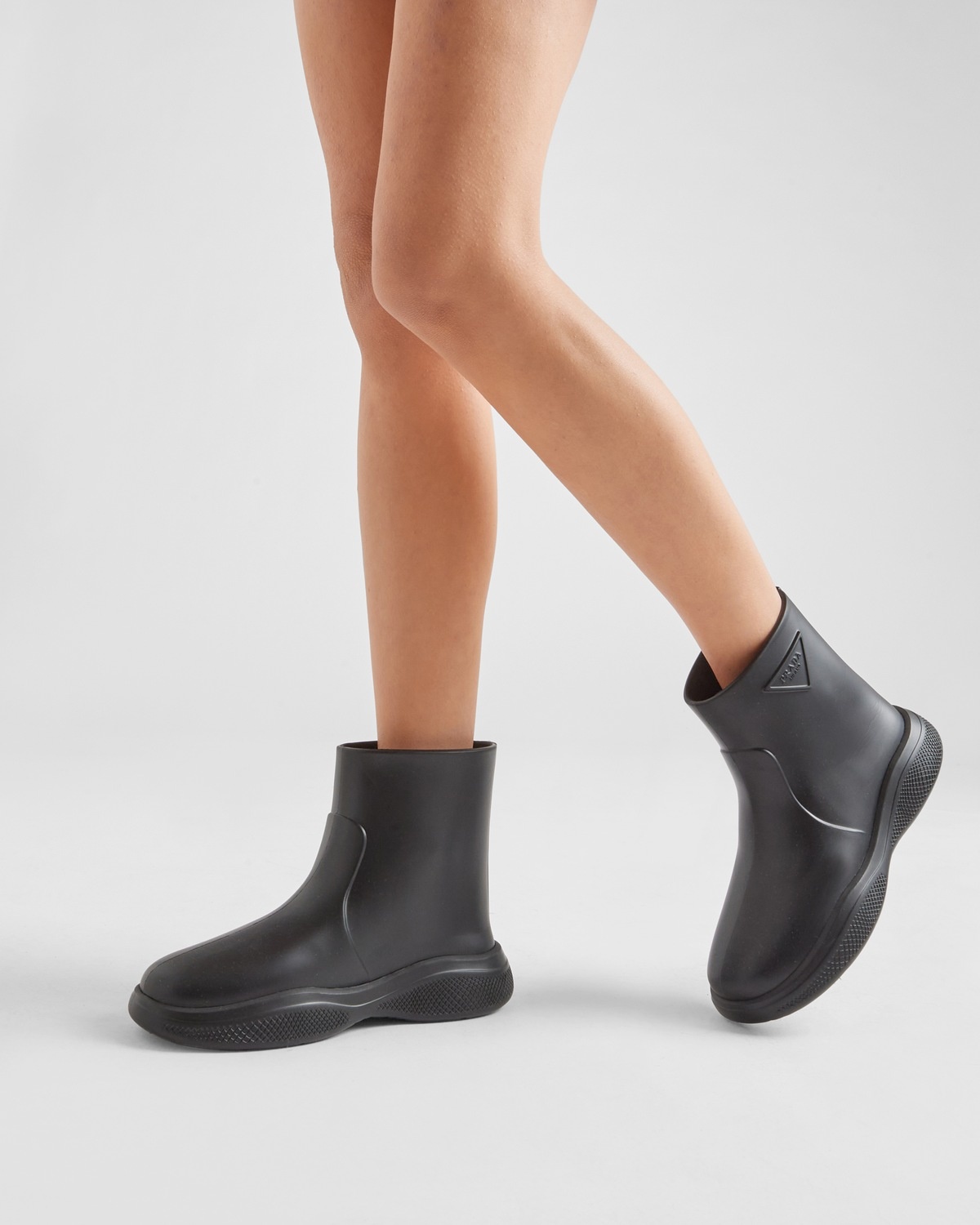 Rubber booties - 3