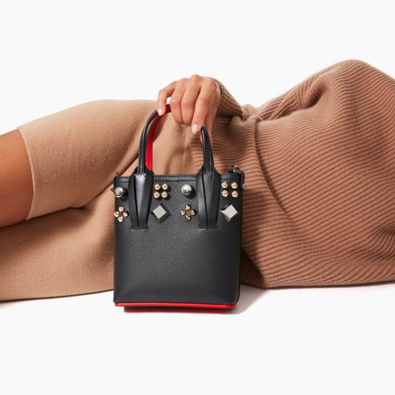 Cabata N/S Mini BLACK/MULTI 3