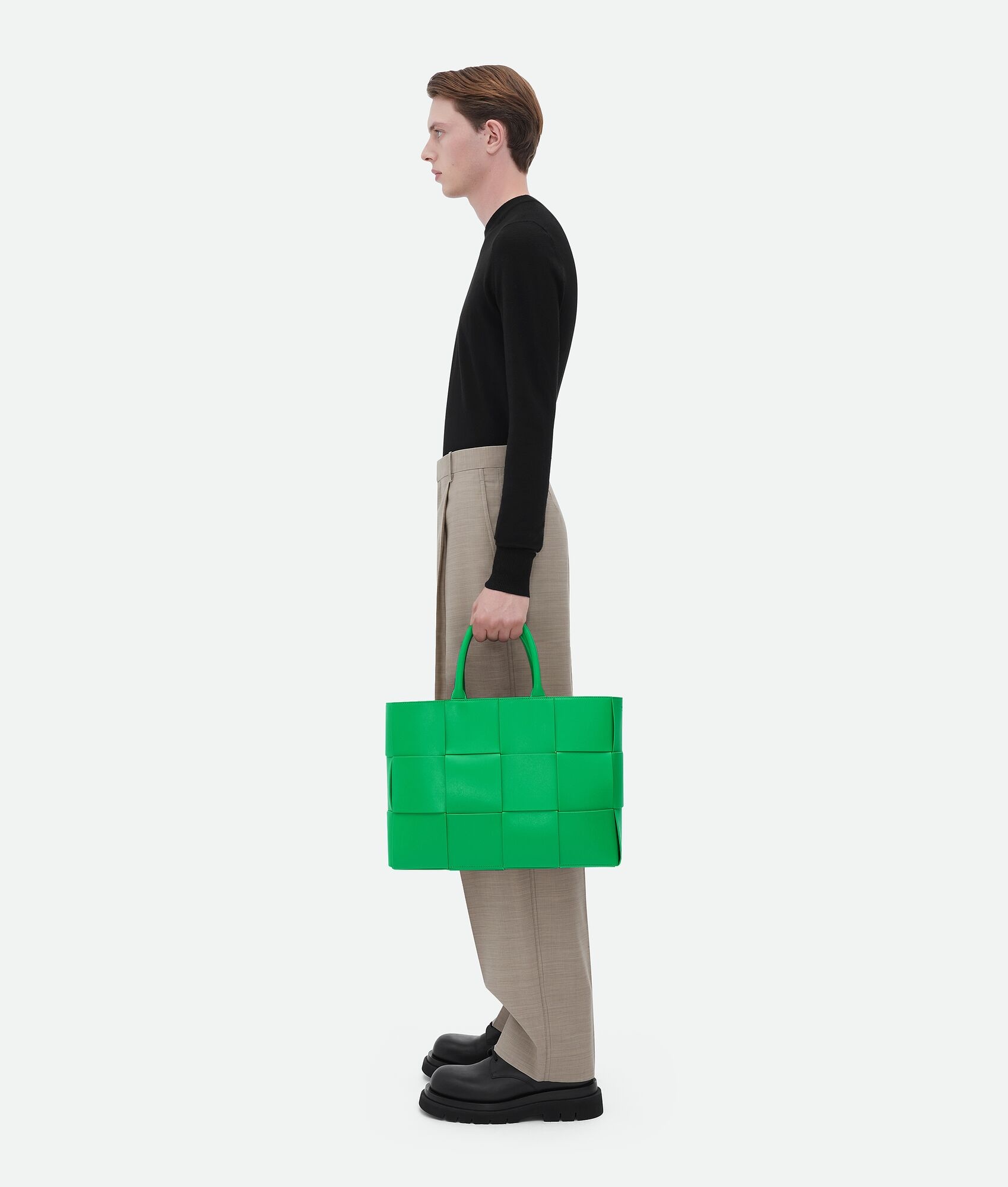 medium arco tote bag - 4