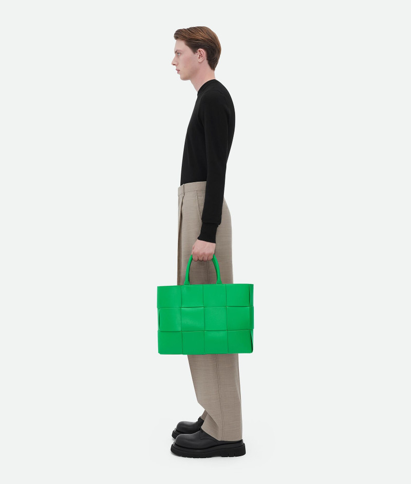 Bottega Veneta medium arco tote bag outlook