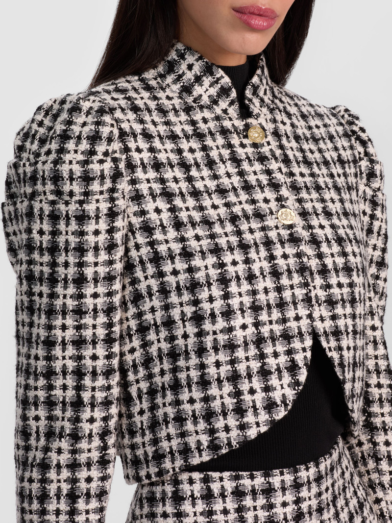 ILARIA CROPPED JACKET 5