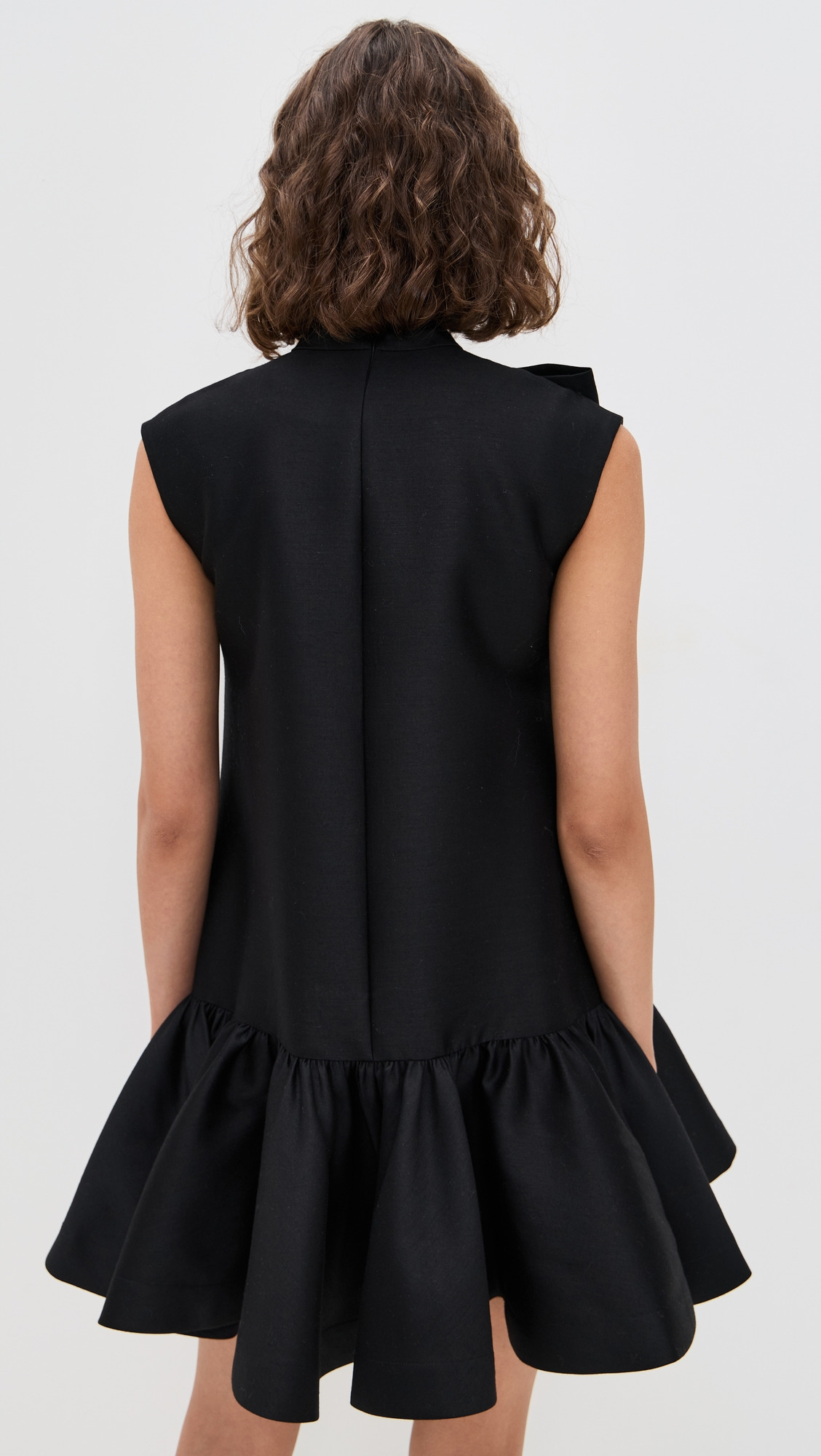 Hypnotic Bow Mini Dress - 2