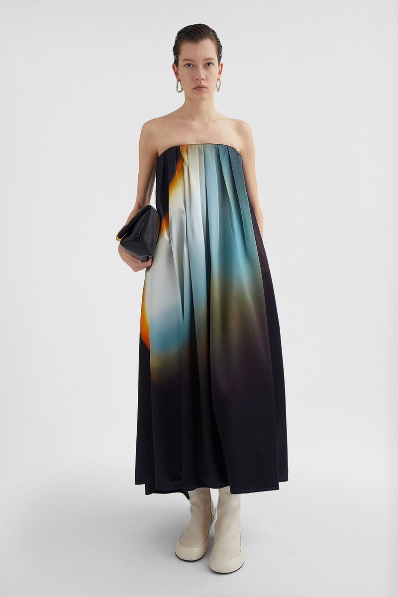 Jil Sander Bustier Dress outlook