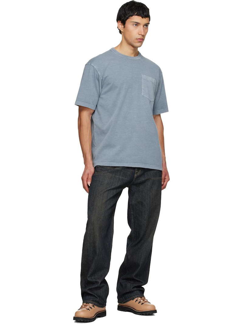Carhartt Blue S/S Torion Pocket T-shirt outlook