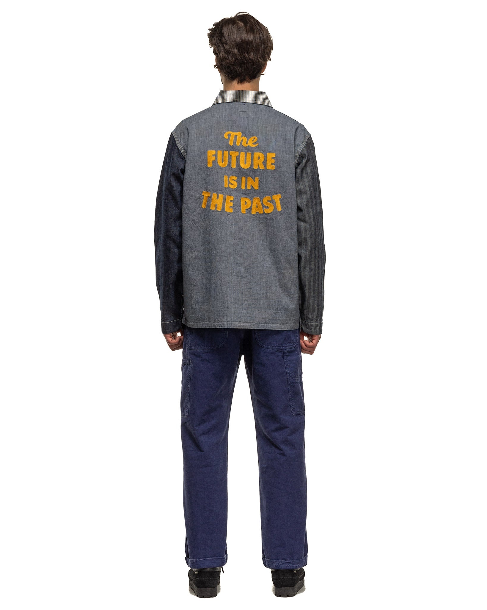 Human Made - CRAZY COVERALL JACKET #1 | HBX - Globally