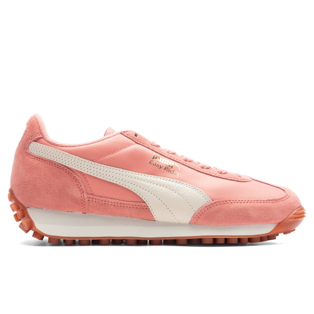 WOMEN'S EASY RIDER VINTAGE - DEEVA PEACH/ALPINE SNOW/PUMA GOLD - 1