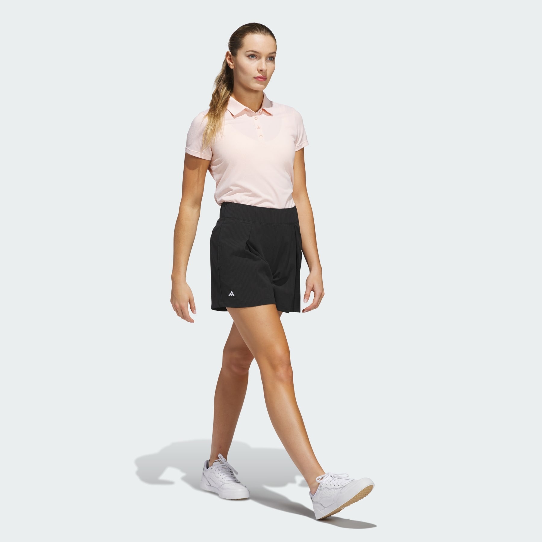 Go-To Pleated Shorts - 4