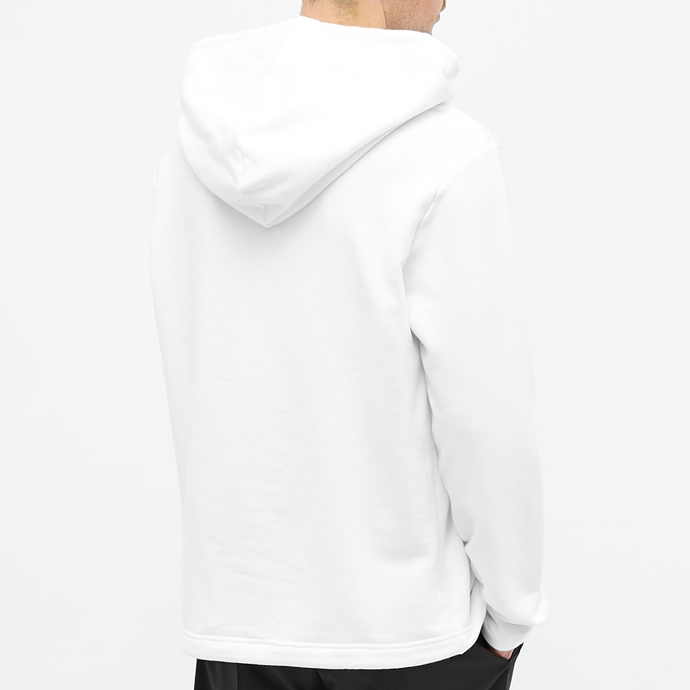 Lanvin Logo Popover Hoody - 5