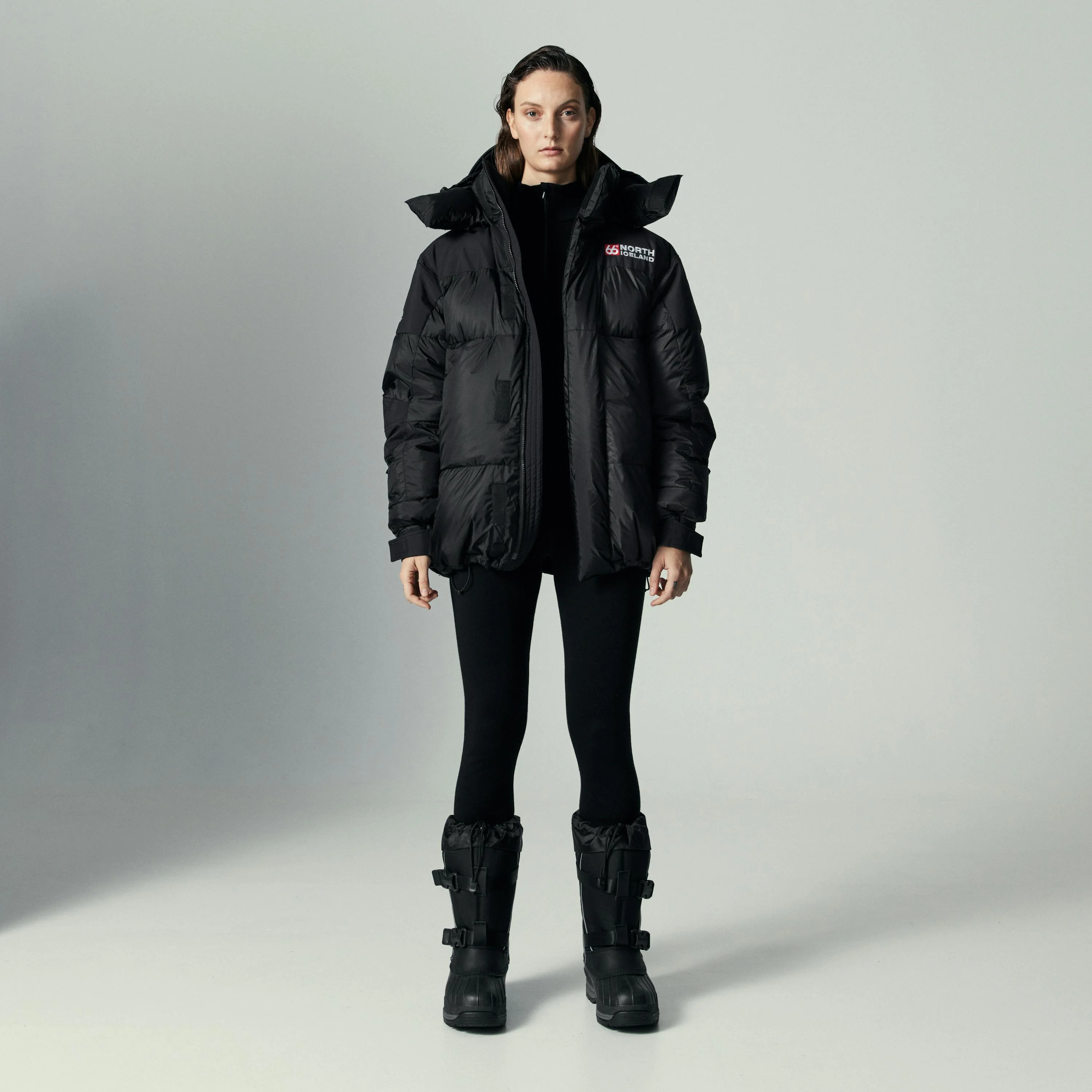 Tindur GORE-TEX® INFINIUM™ down jacket (Unisex) - 1