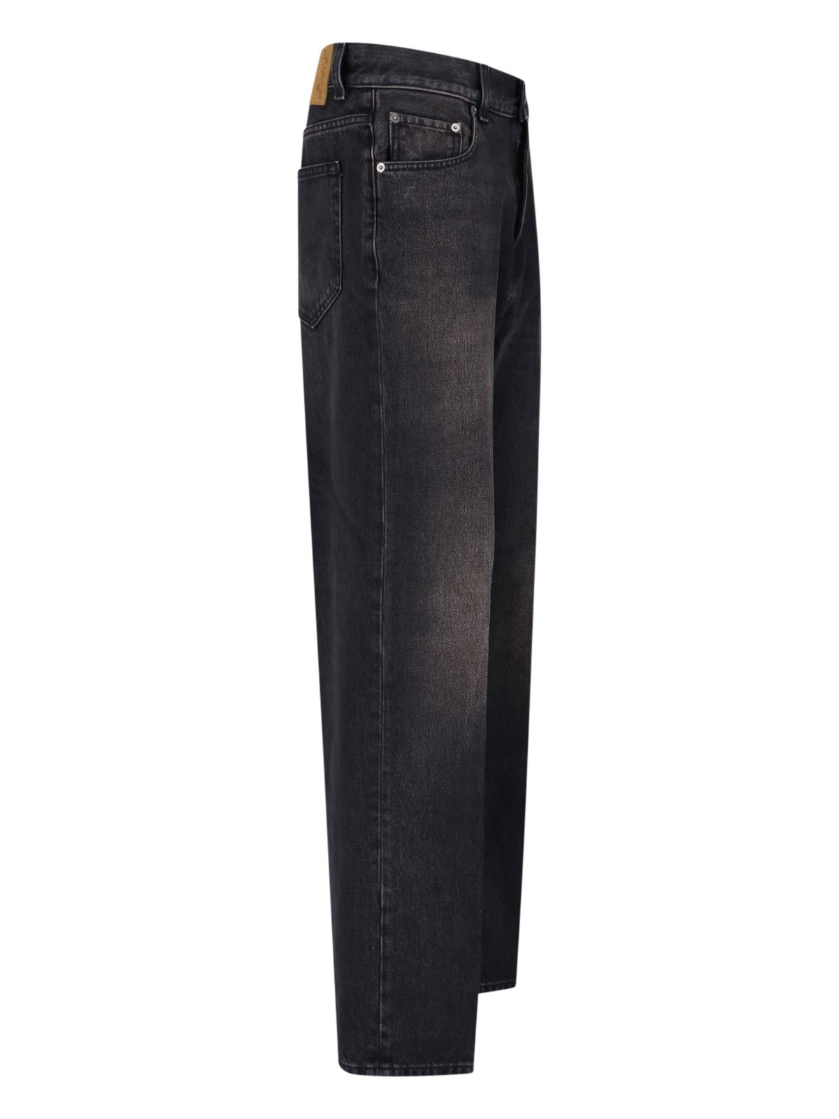 "BONNIE" STRAIGHT JEANS - 3
