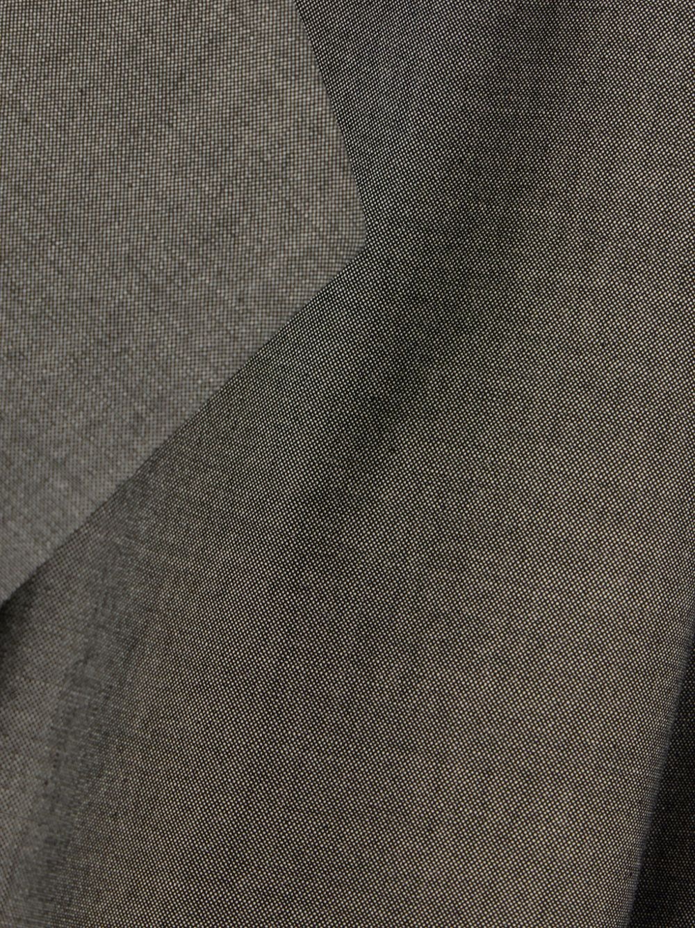 cotton-blend blazer - 3