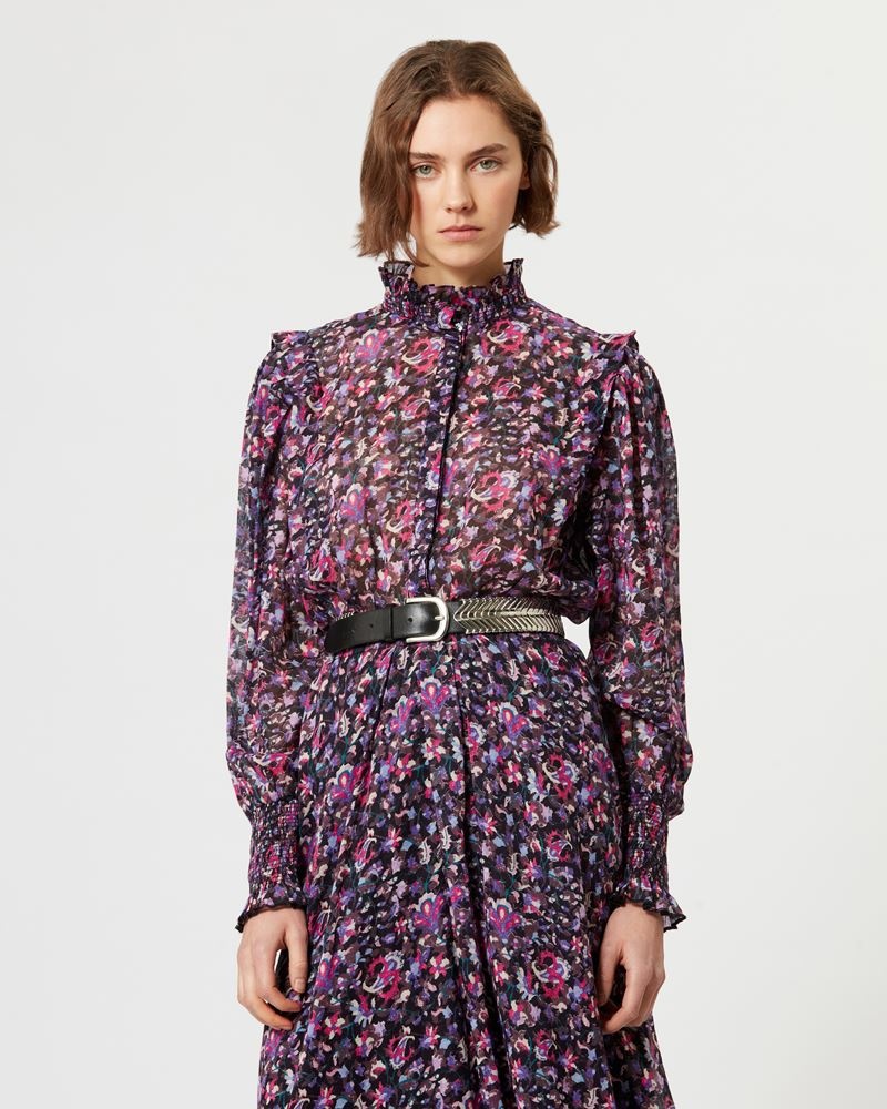 GALOA COTTON DRESS - 4