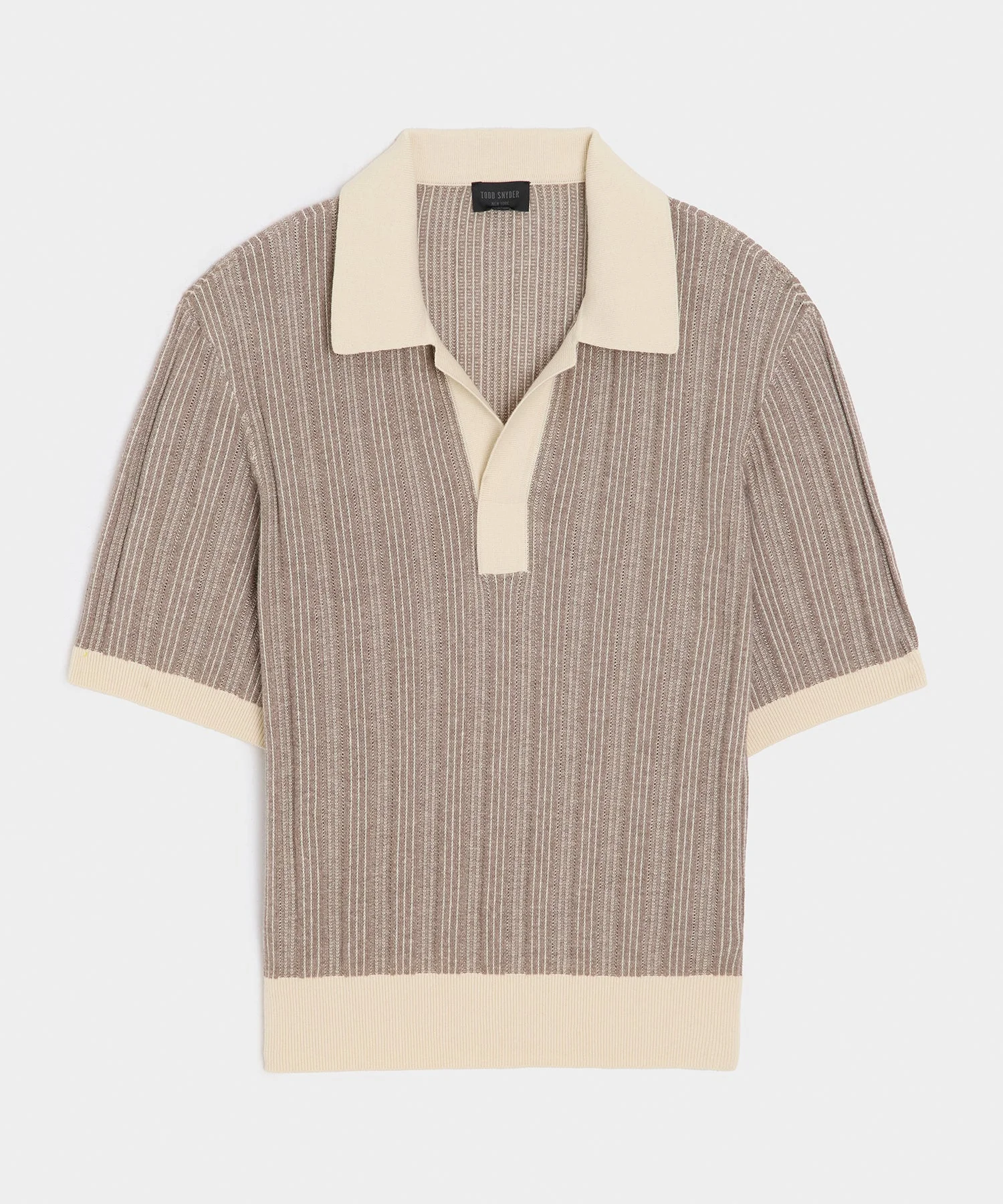 Casanova Sweater Polo - 1