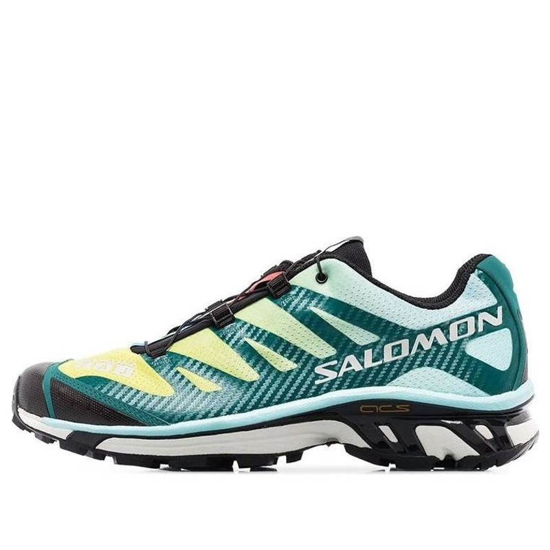 SALOMON XT-4 Advanced 'Green Yellow' 413956 - 1