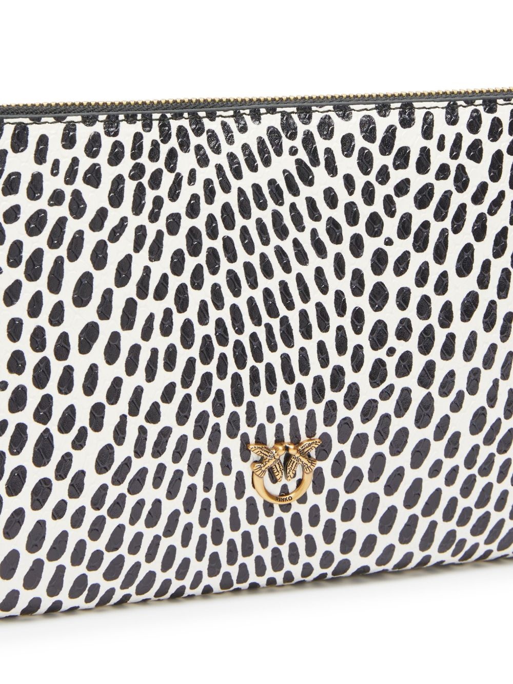 Love Birds clutch bag - 3