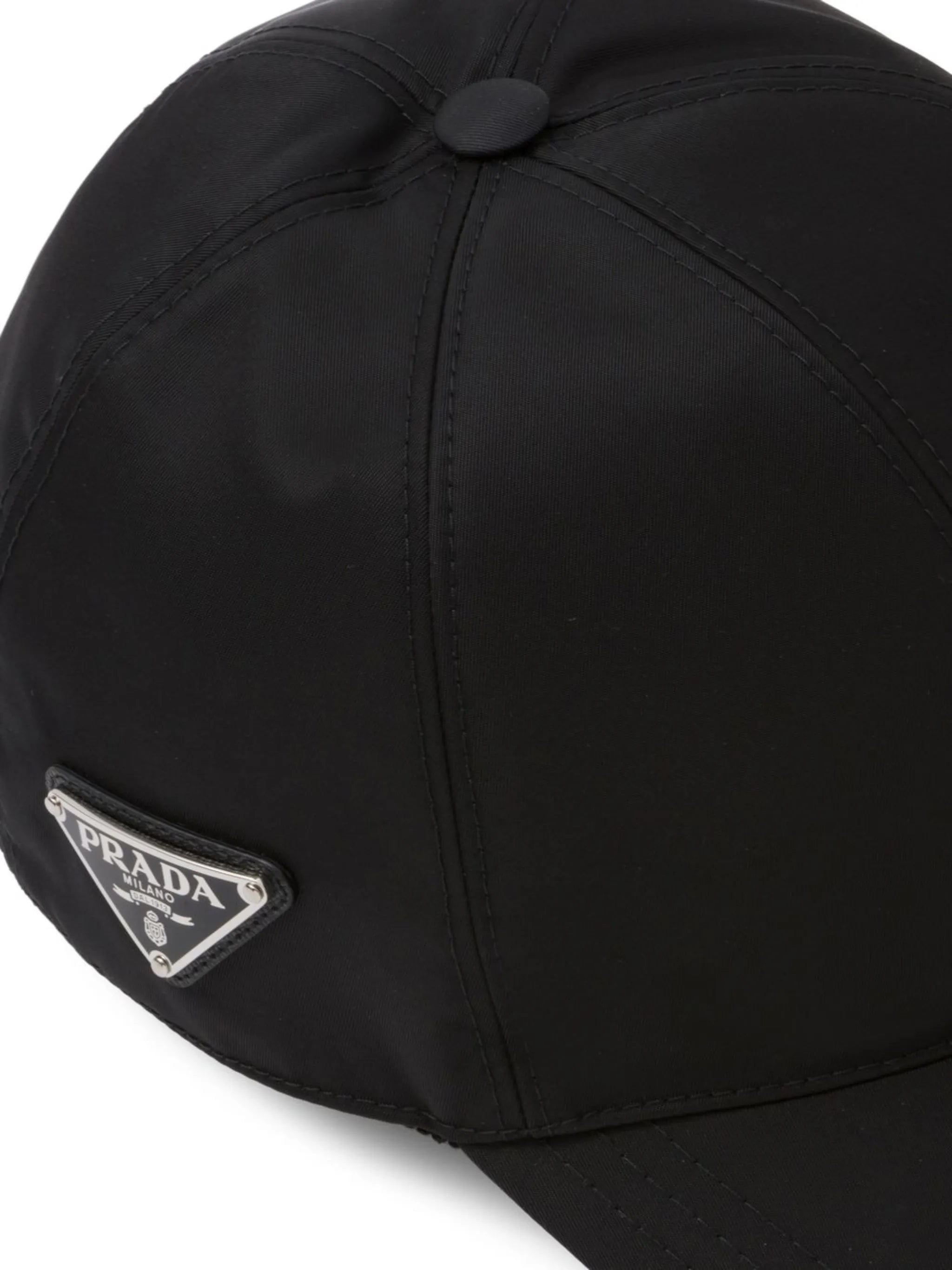 Re-Nylon Baseball Cap - 2