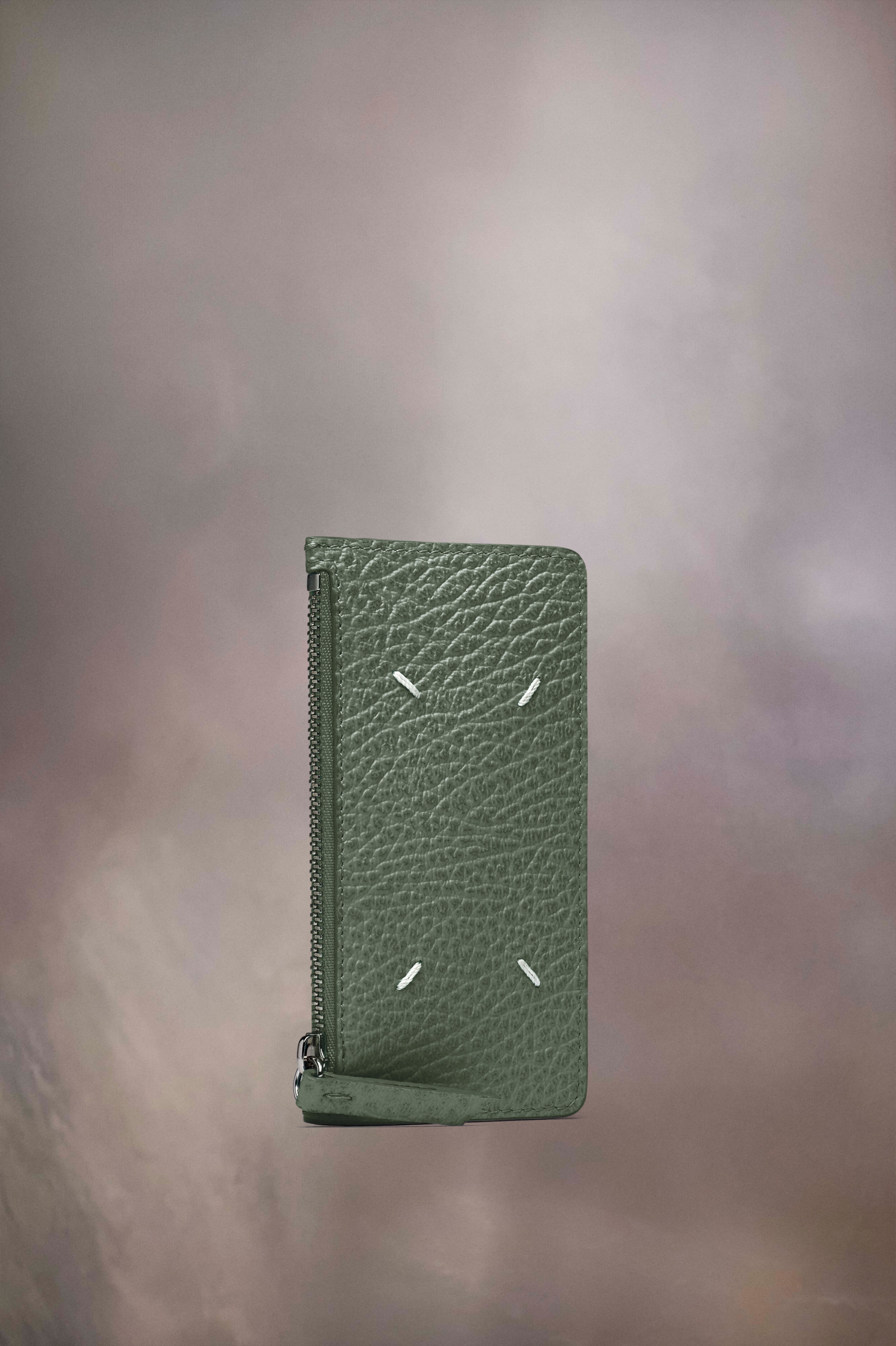 Four stitches cardholder wallet - 3