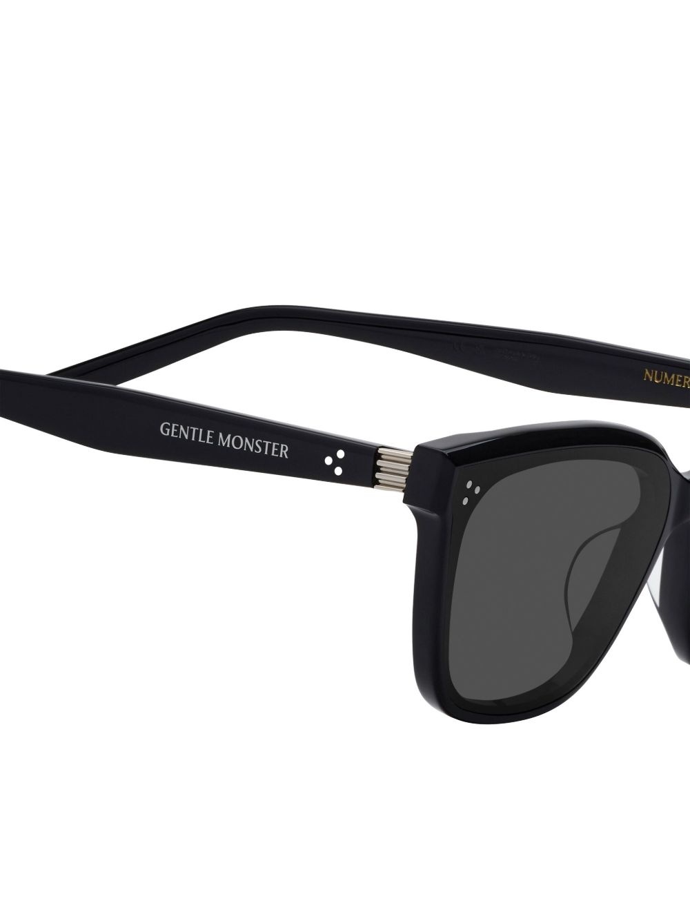 Numer square-frame sunglasses - 4