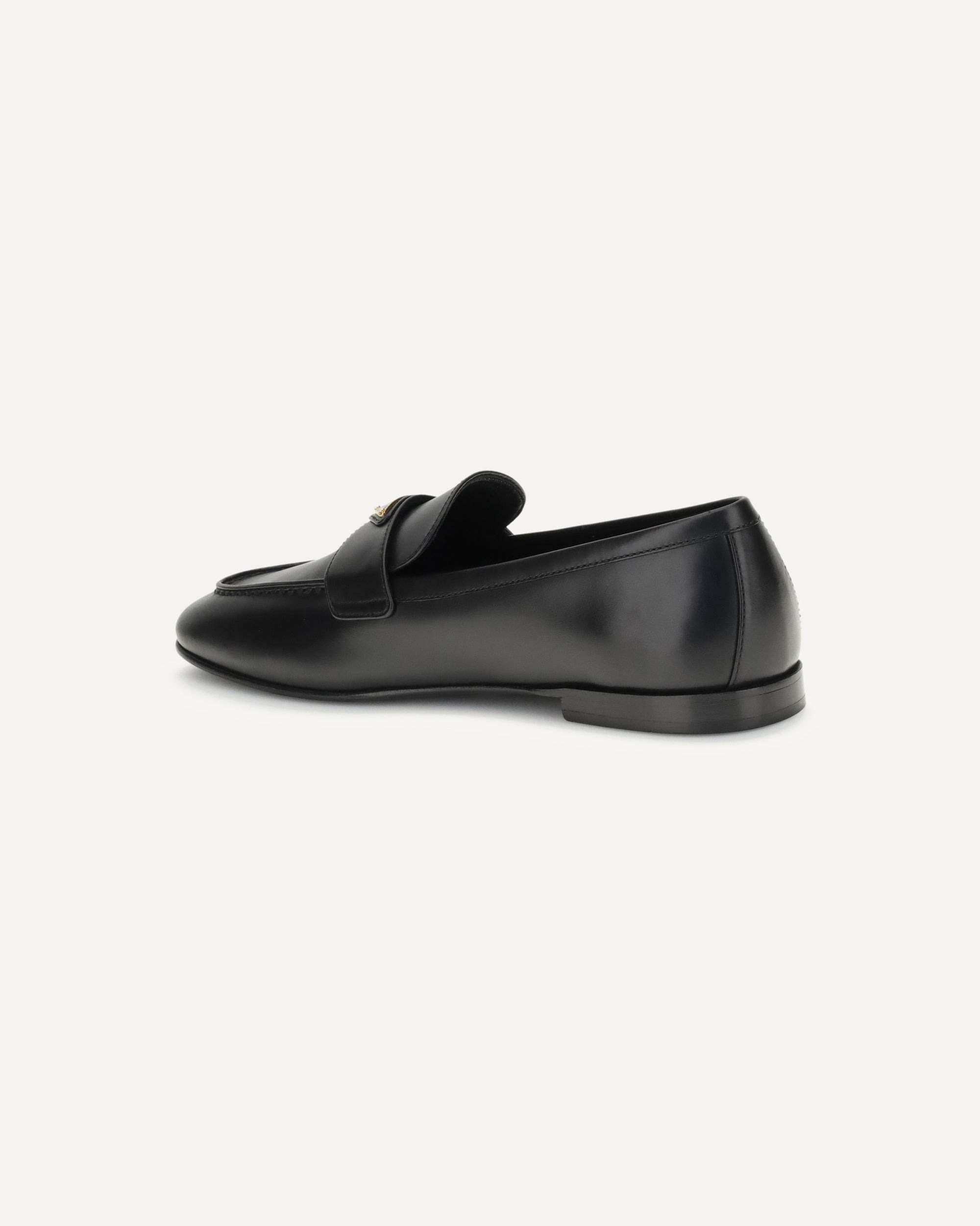 Leather Loafers - 3