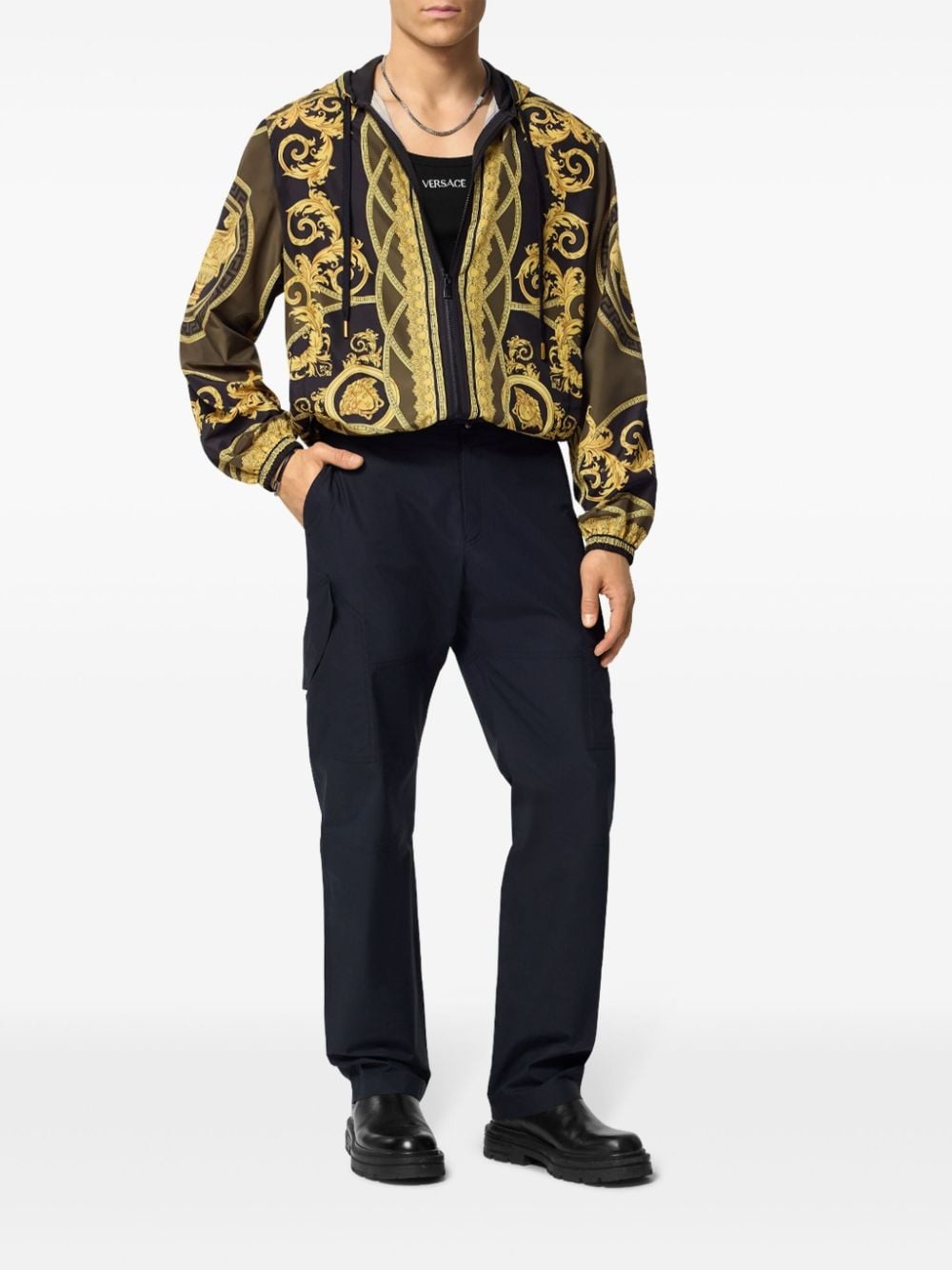 La Coupe des Dieux windbreaker - 2