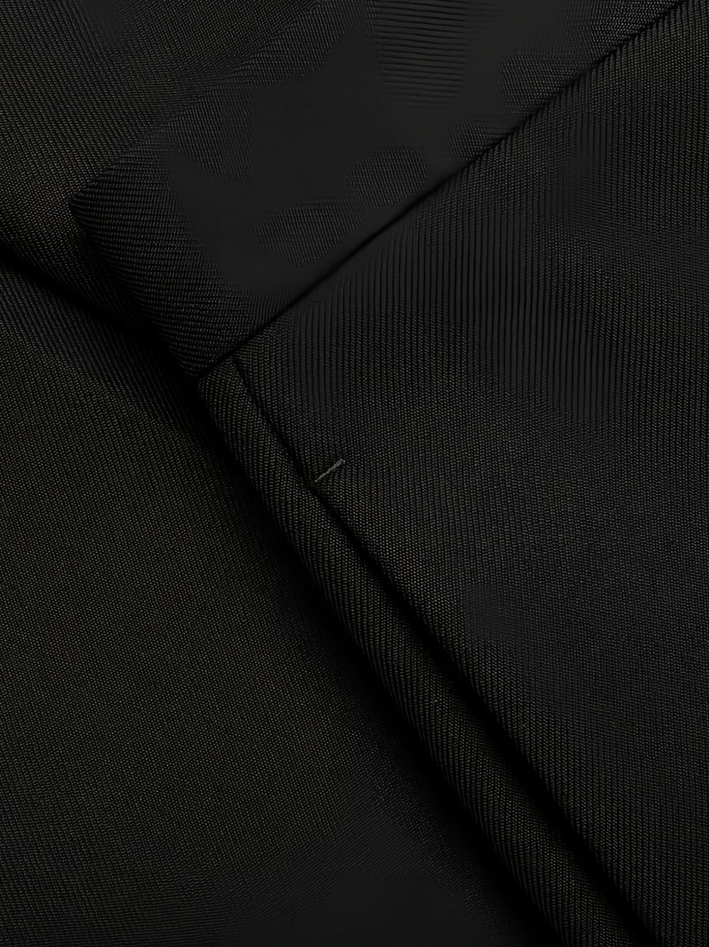 pleated wool trousers - 3