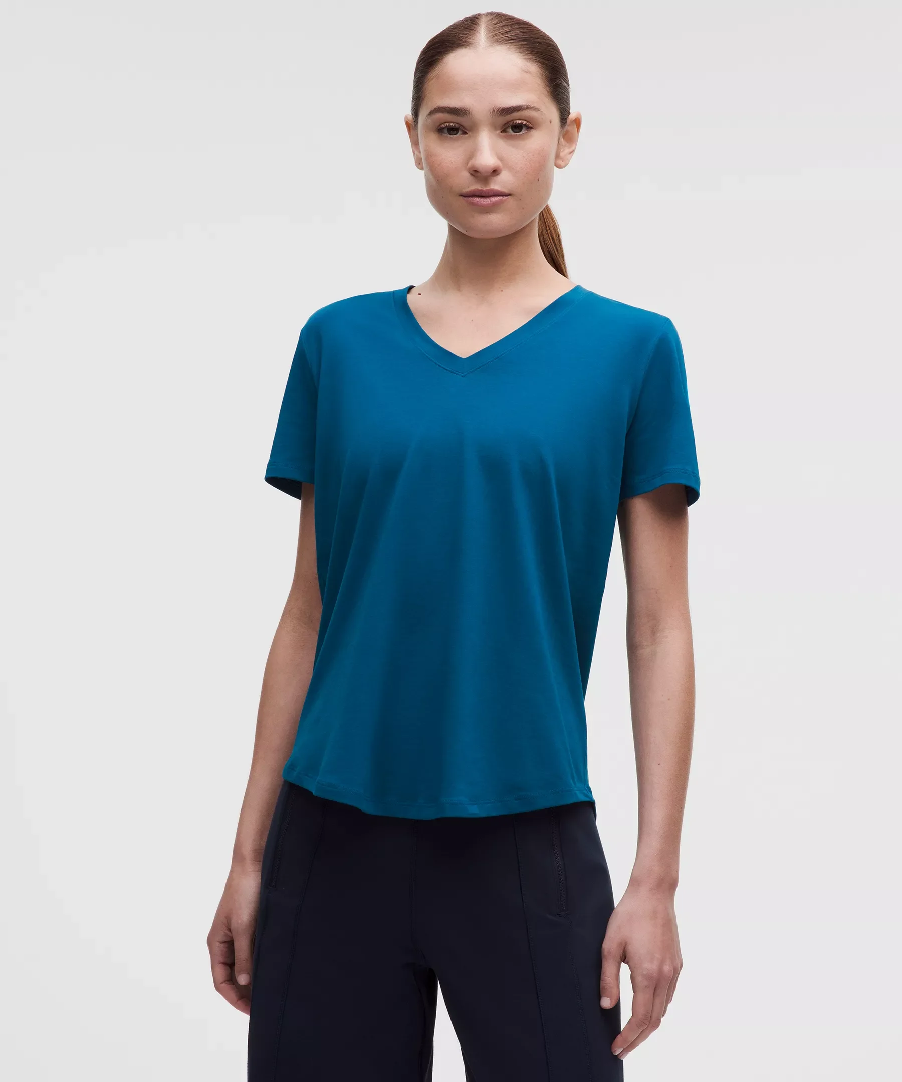 Love V-Neck T-Shirt - 1