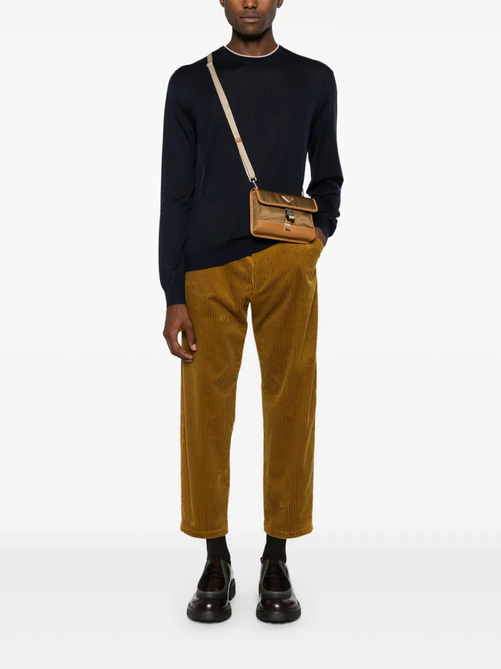 Pull en laine fine - 2