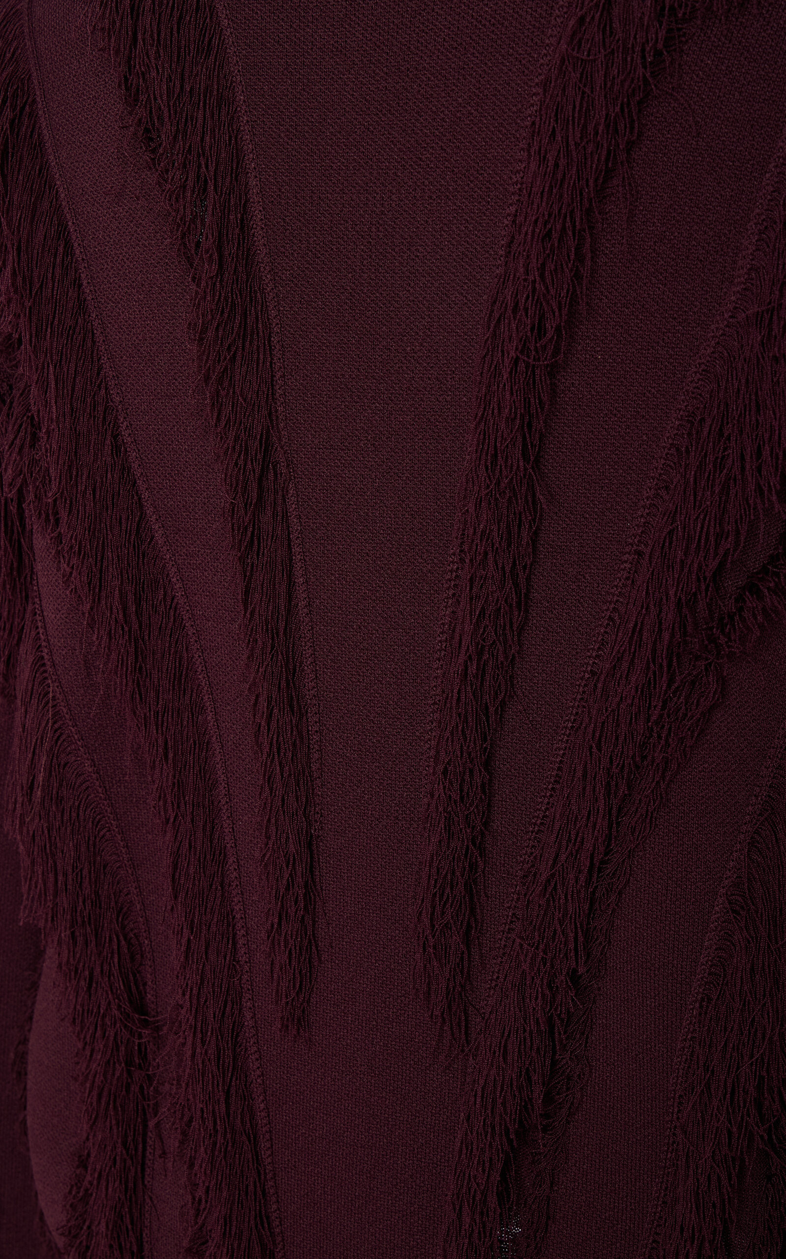 Aubree Pullover burgundy - 4