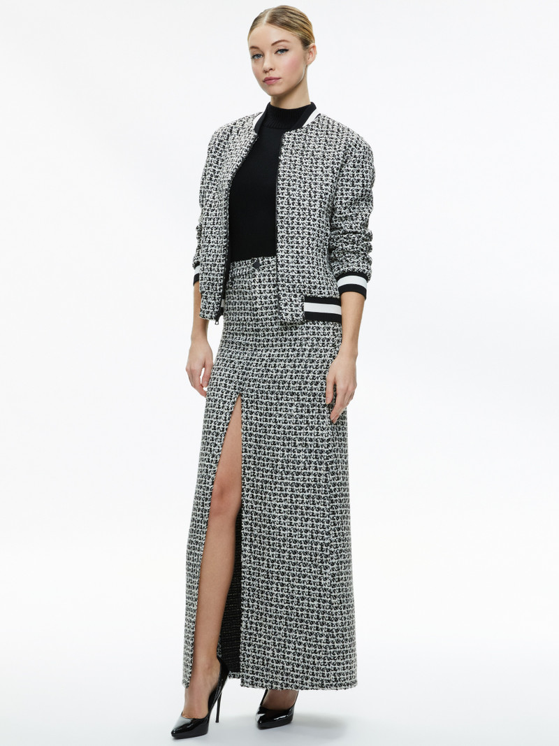 FELISA VARSITY BOMBER JACKET 6