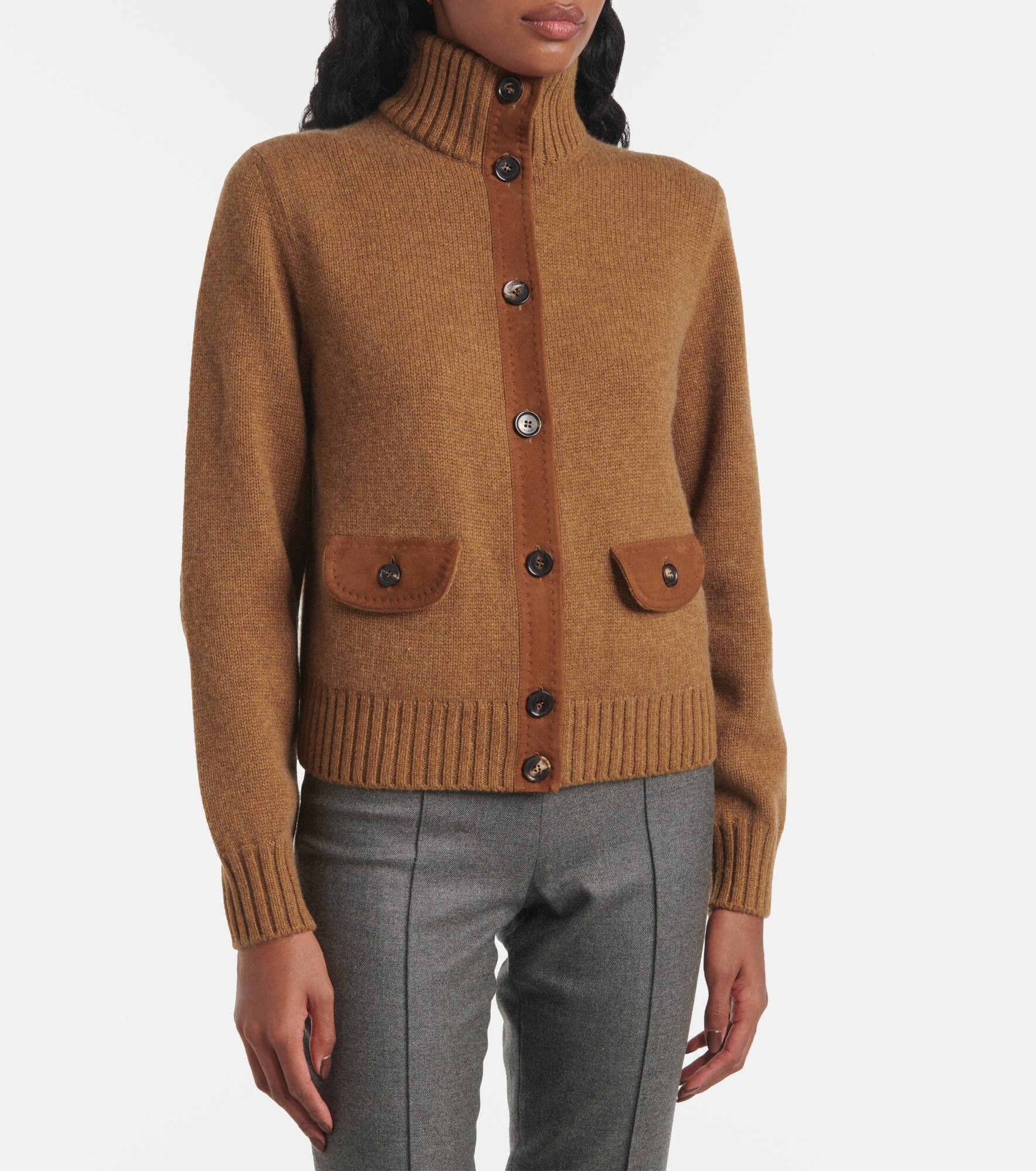 Parksville cashmere jacket - 5
