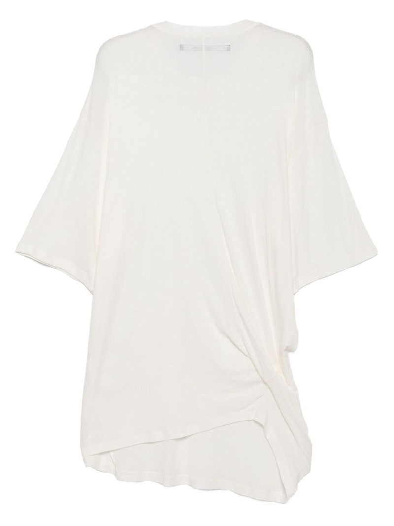 Julius draped T-shirt outlook