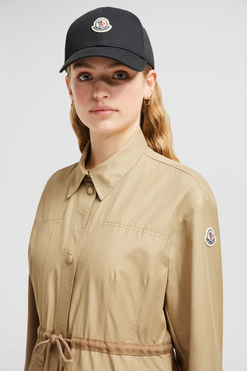 Moncler Gabardine Baseball Cap outlook