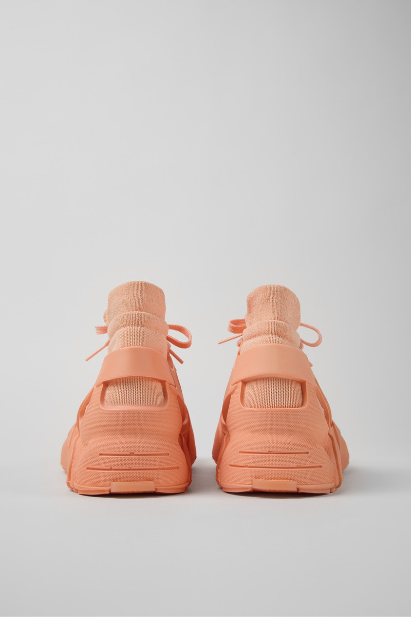 CAMPERLAB Pink Caged Sneakers outlook
