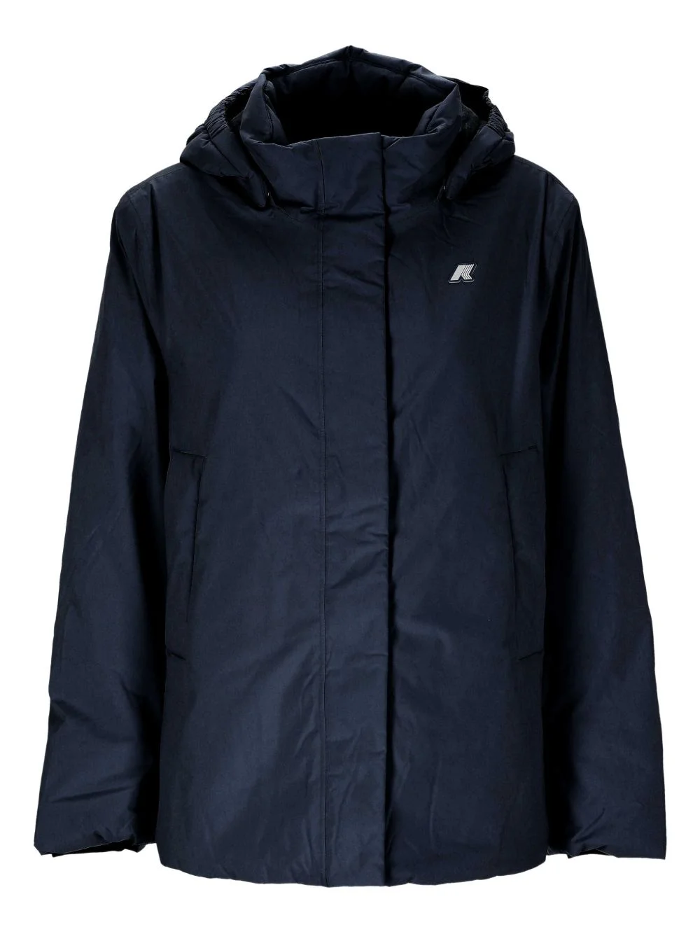 Marlette hooded waterproof jacket - 1