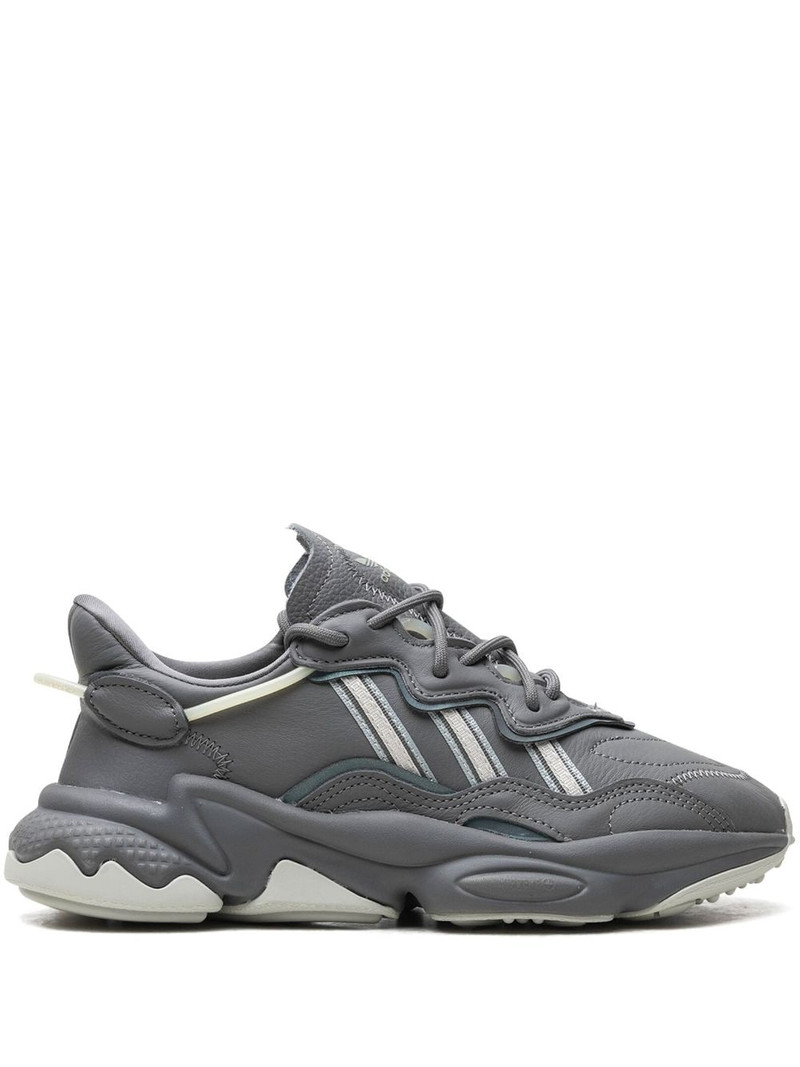Ozweego "Grey/Clear Brown/Ash Silver" sneakers - 1