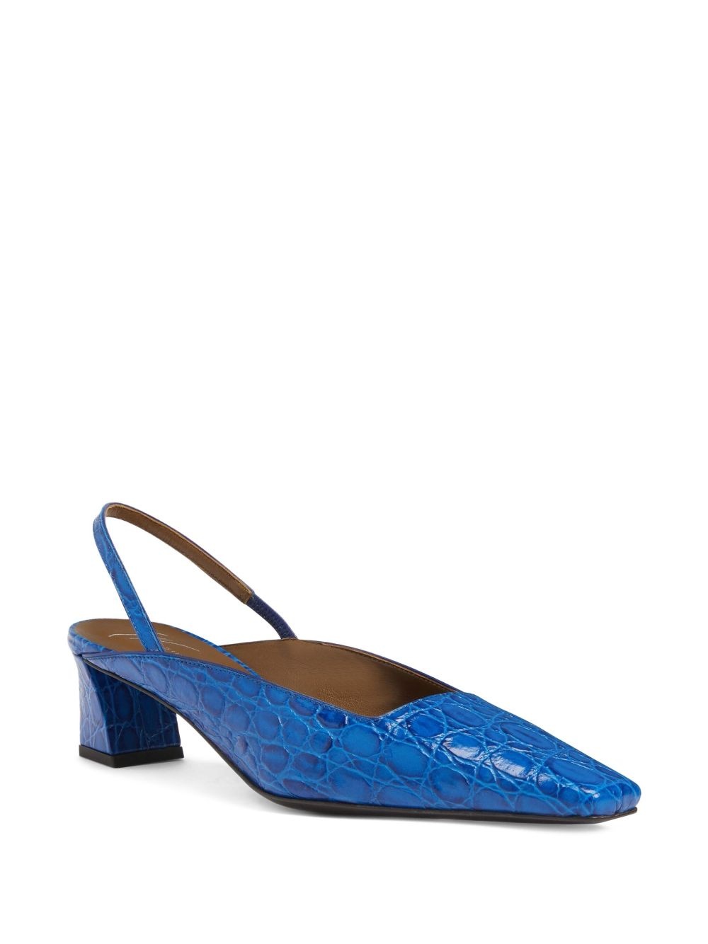 45mm Brendha Sabot pumps - 2