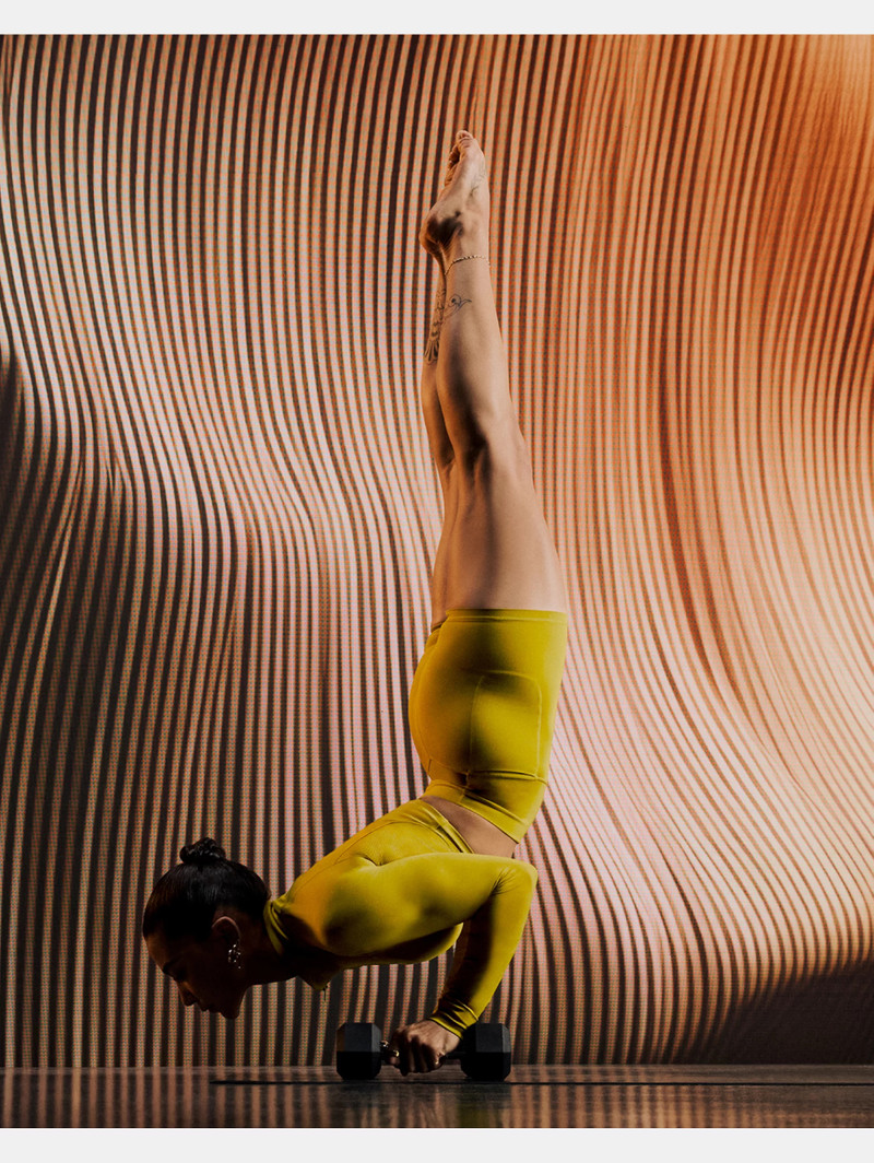 Under Armour UA Meridian Middy outlook