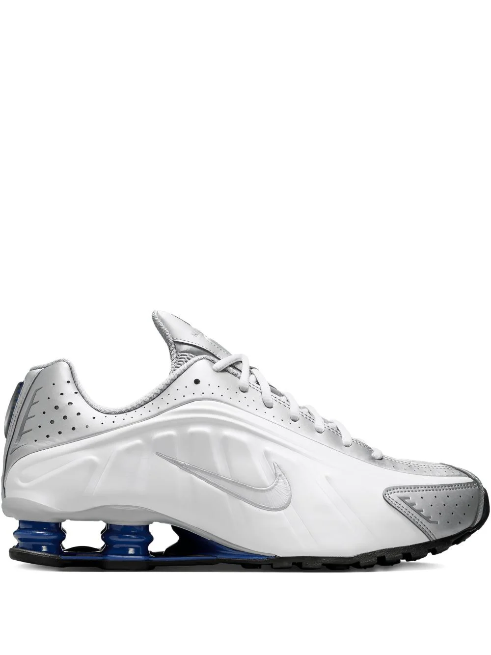 Shox R4 Low-Top Trainers - 1