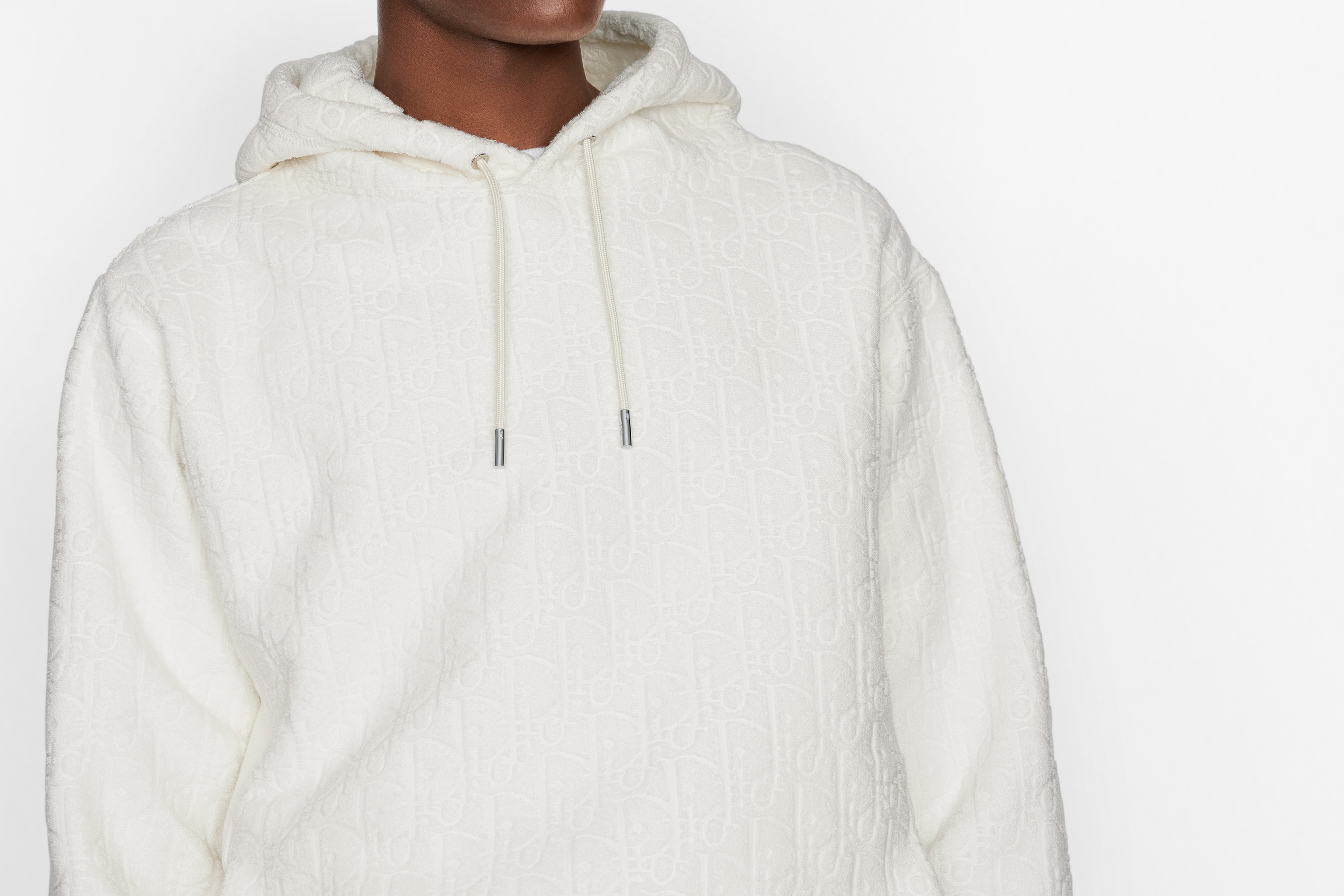 Dior Oblique Hooded Sweatshirt, Relaxed Fit - 4