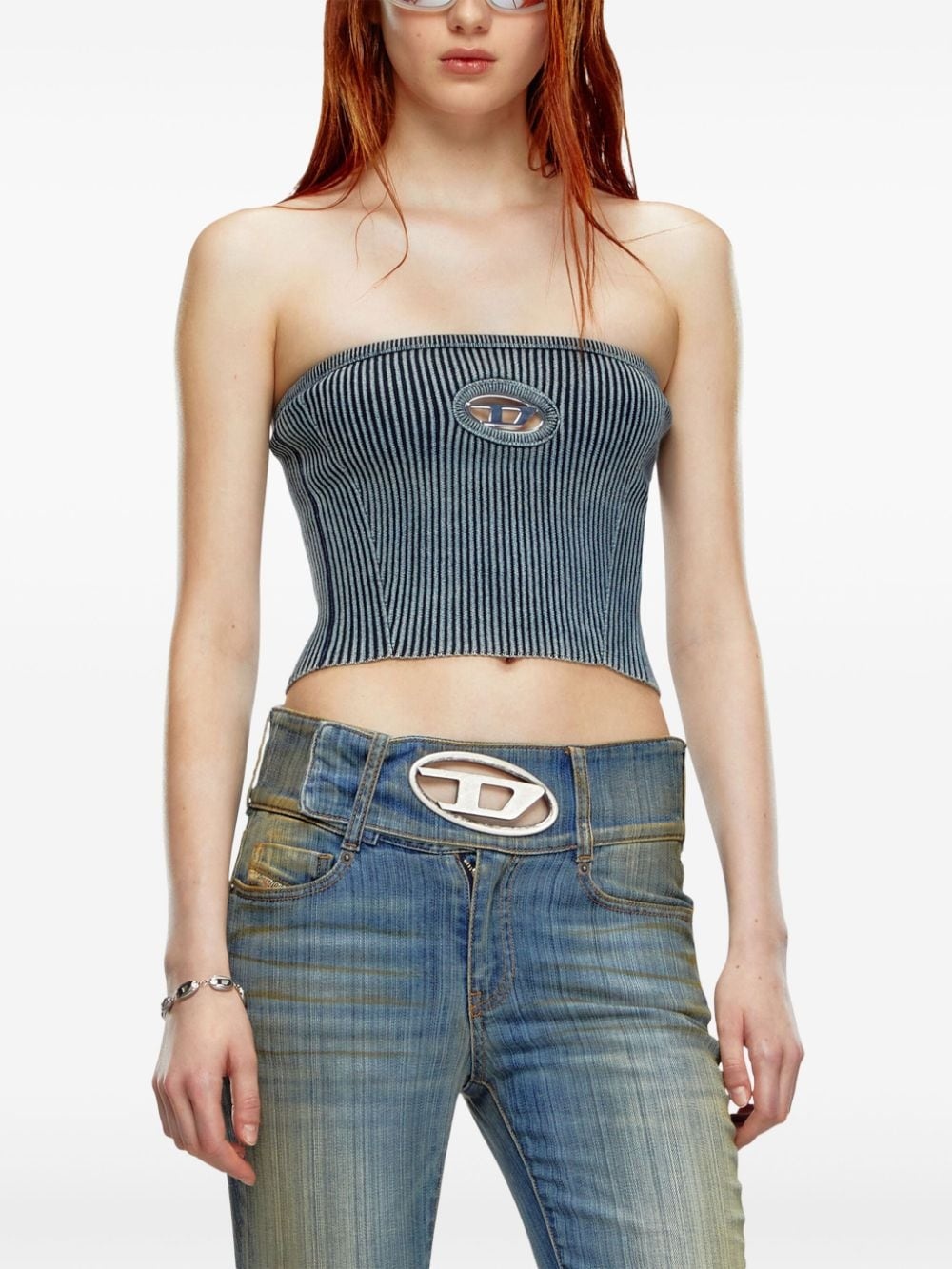 M-Clarksvillex-C tube top - 3