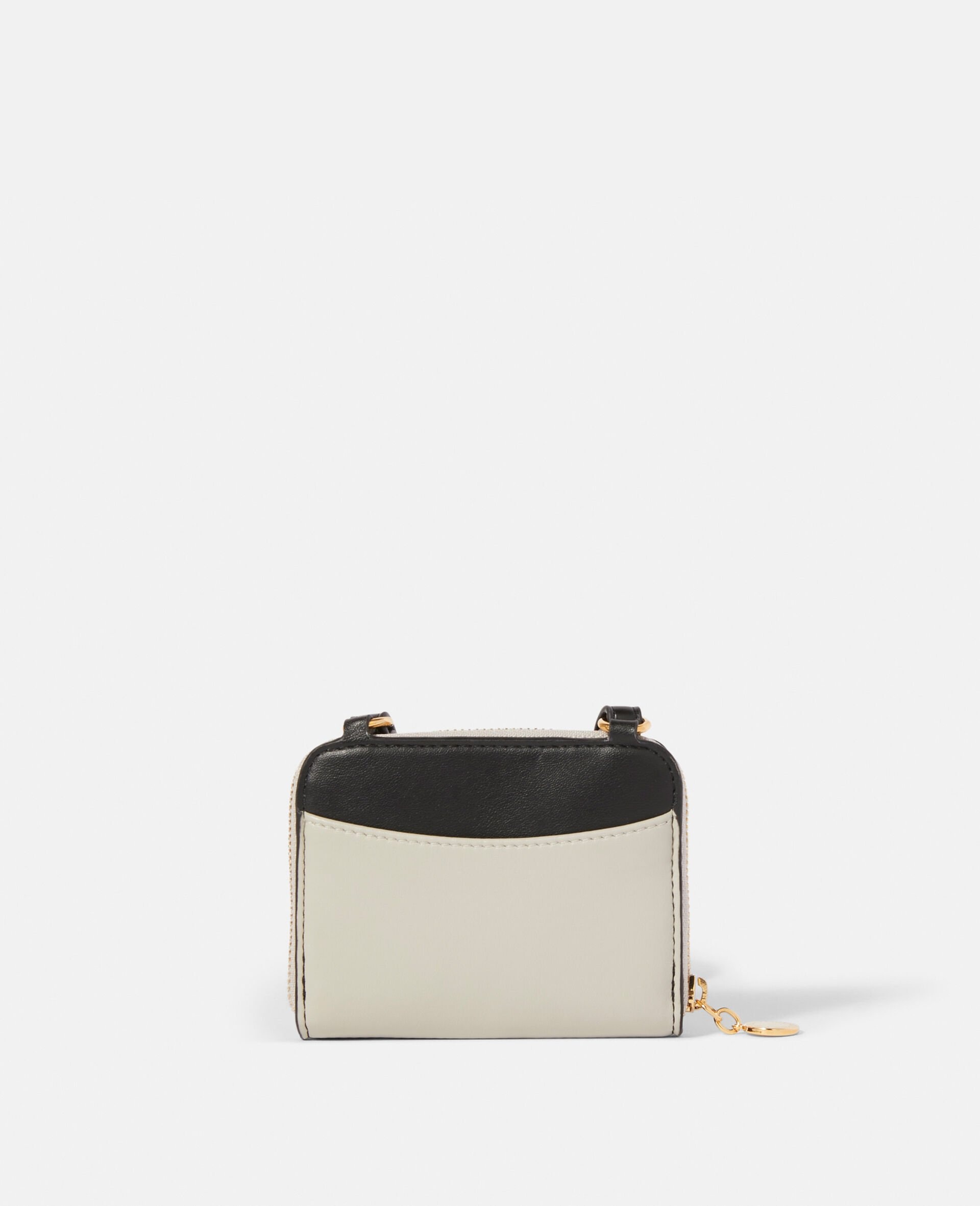 Logo Zip Strap Cardholder - 4