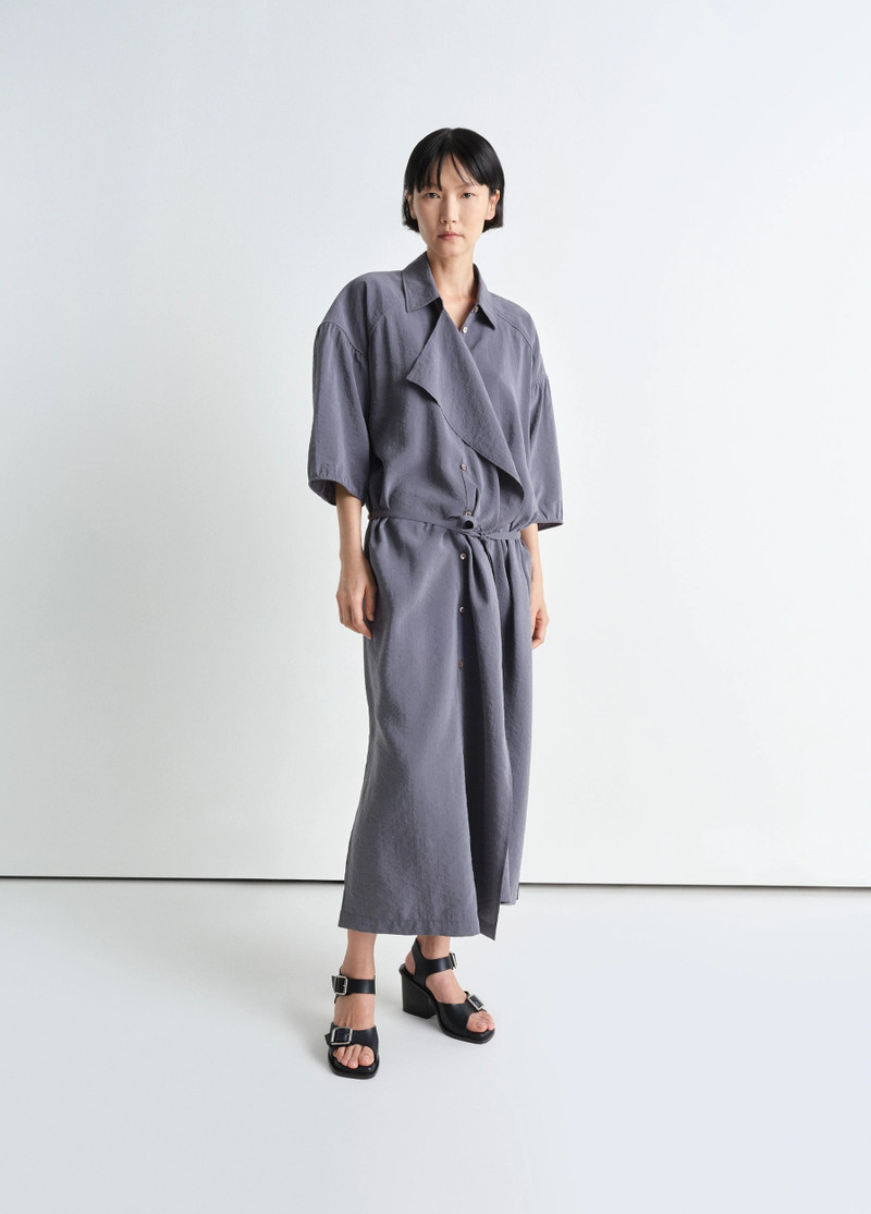 Lemaire ASYMMETRICAL SHIRT DRESS outlook