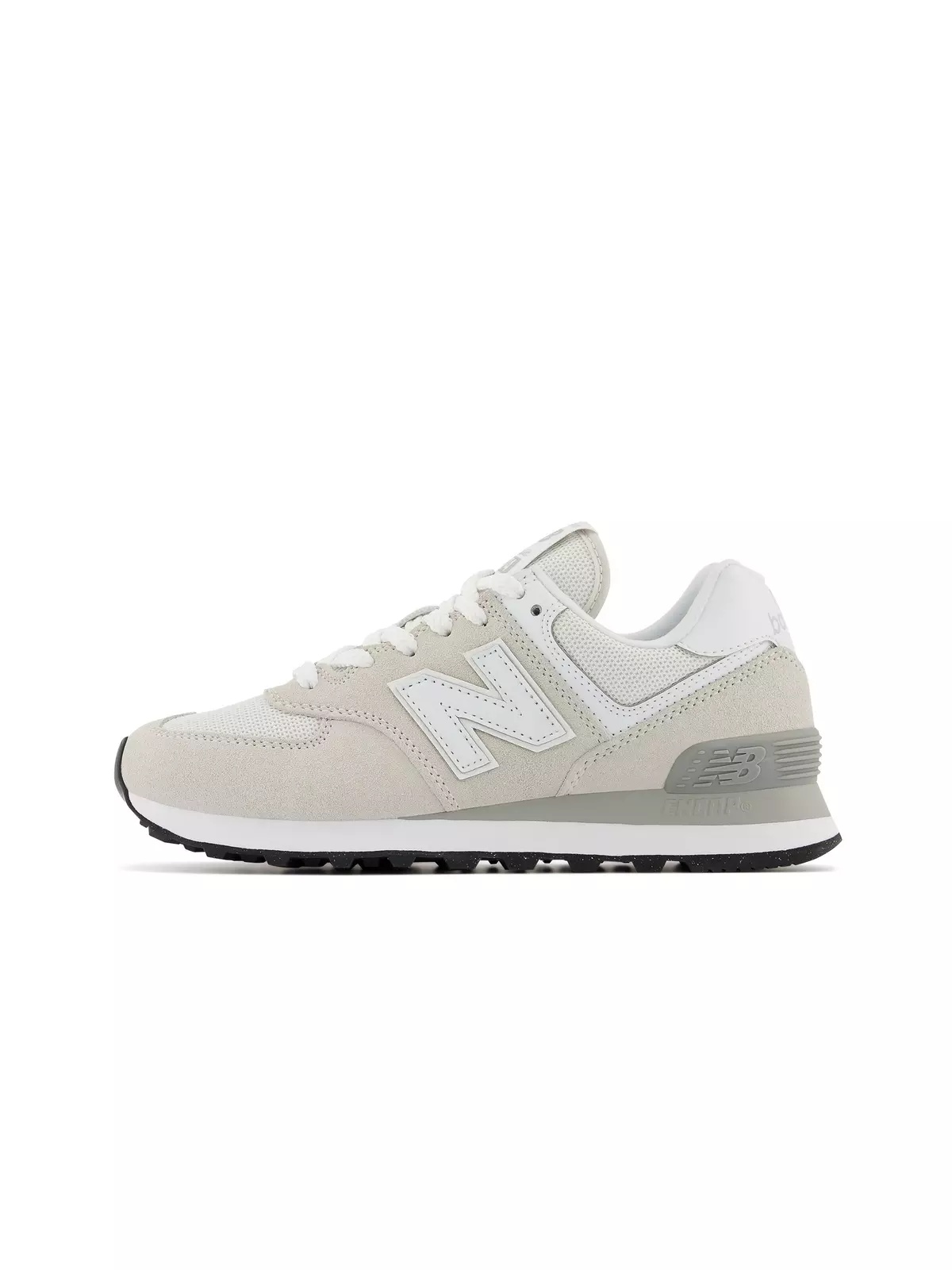 574 "Nimbus Cloud/White" Women's Shoe - 2