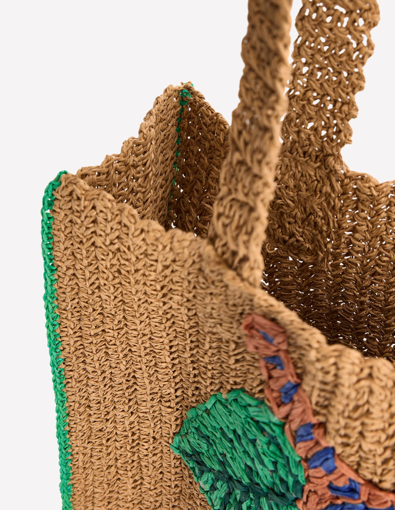 Shopper Tote-Tiger 4