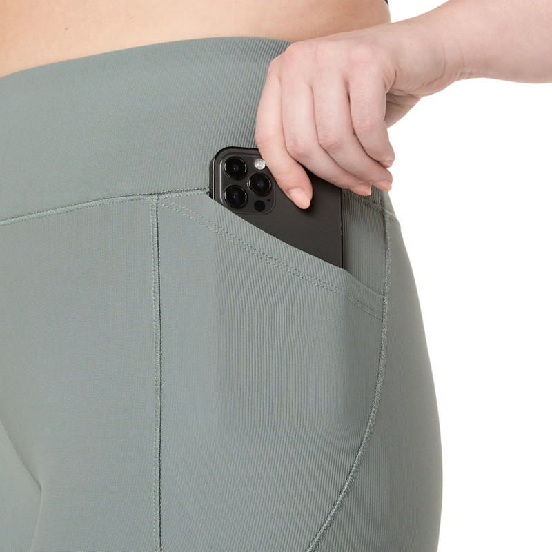 WOMEN'S RIB BIKE SHORT 4