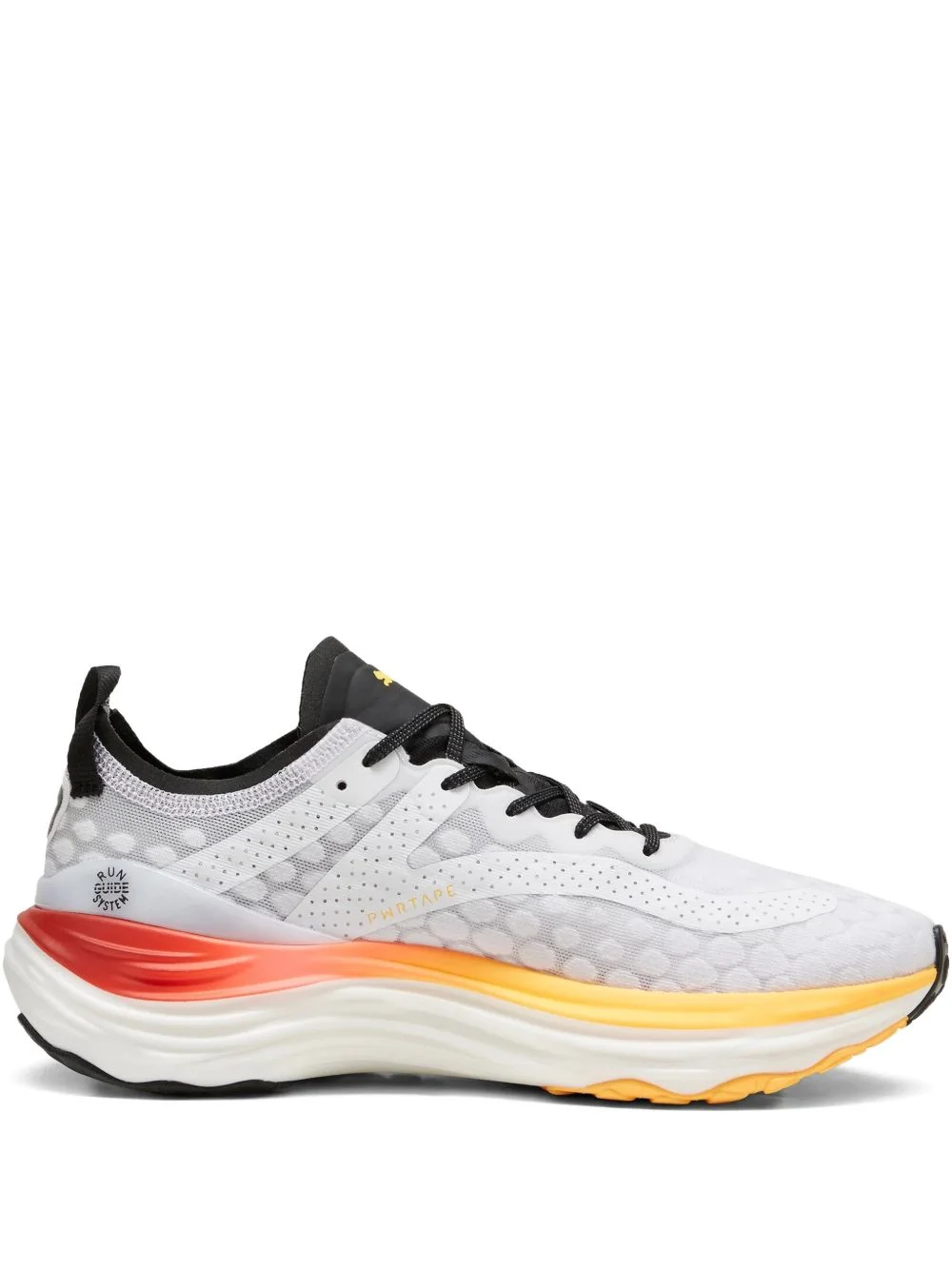 PUMA ForeverRun 니트로 'White Sun Stream' 377757-25 - 1